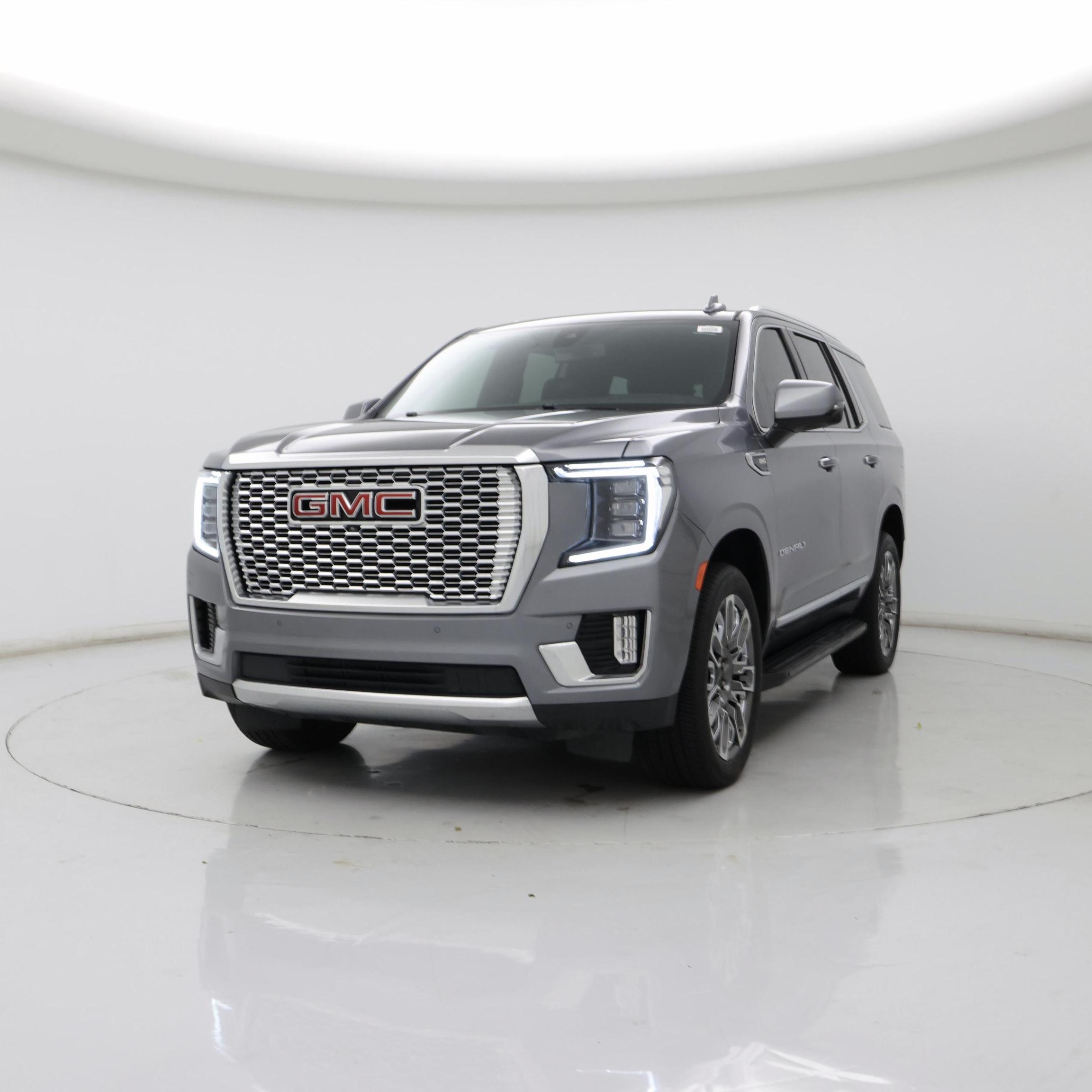 Thumbnail: 2021 GMC Yukon - 4