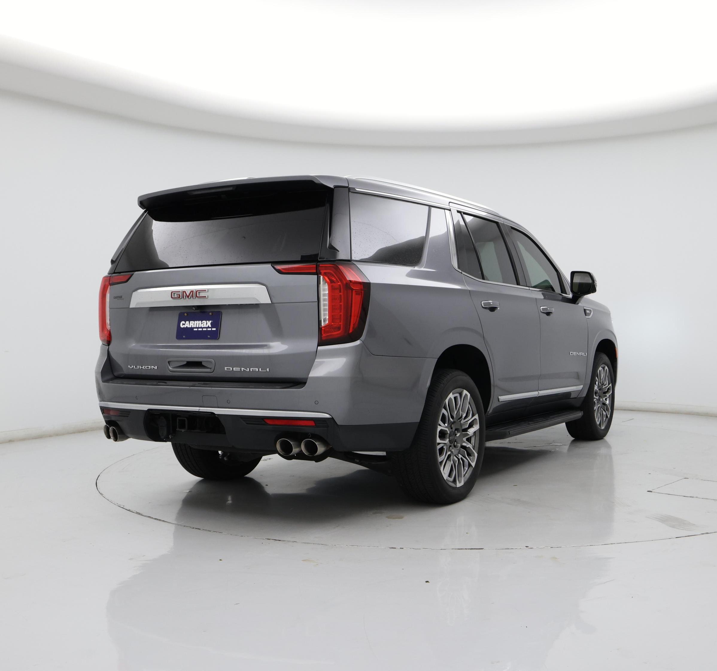 Thumbnail: 2021 GMC Yukon - 8
