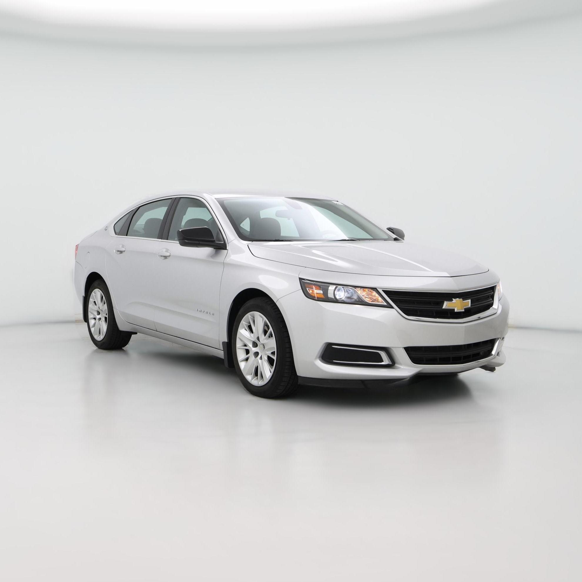 Thumbnail: 2019 Chevrolet Impala - 1