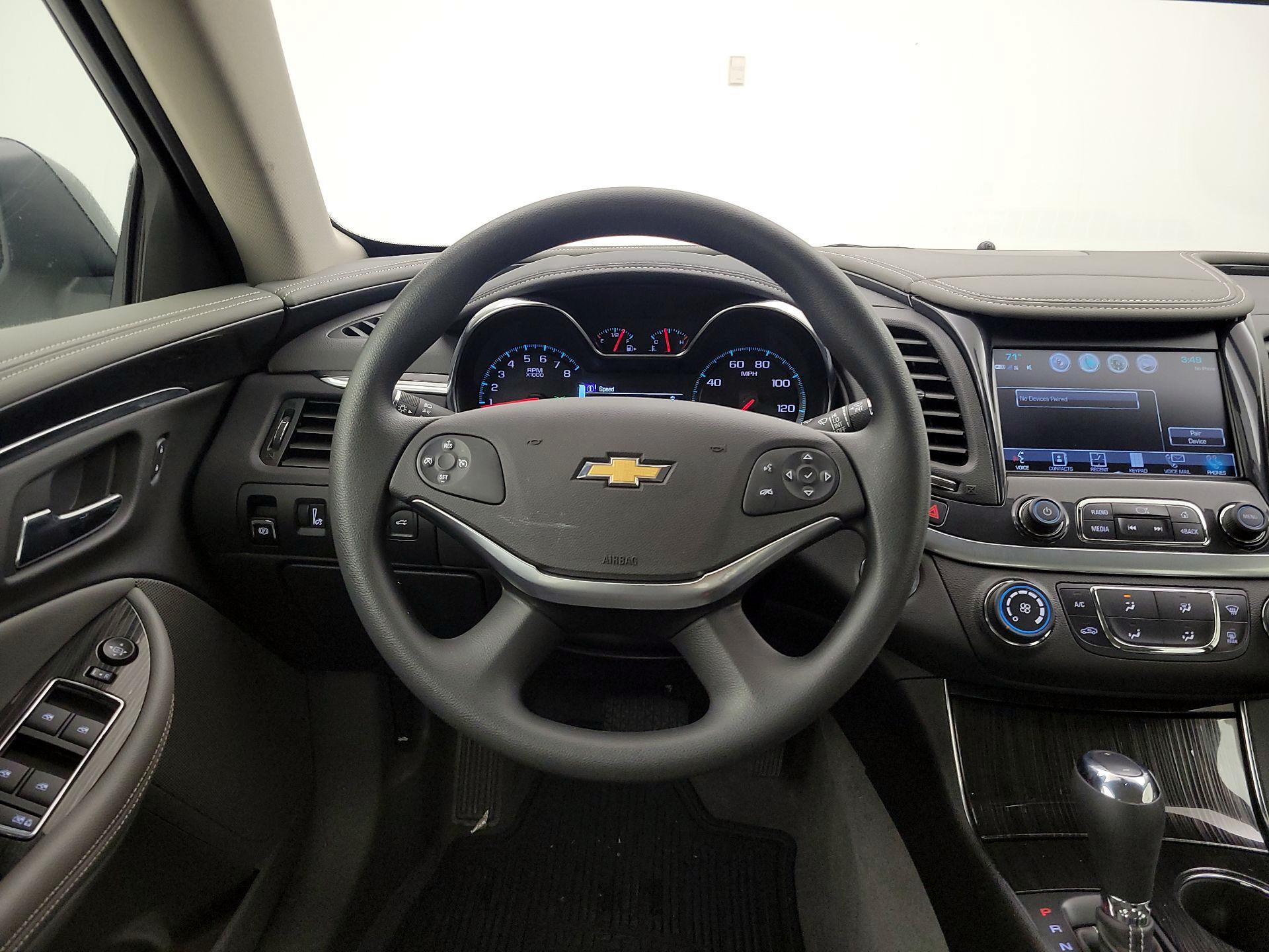 Thumbnail: 2019 Chevrolet Impala - 10