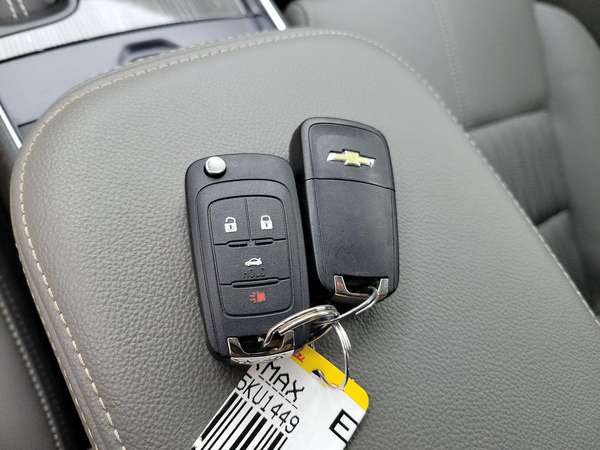 Thumbnail: 2019 Chevrolet Impala - 20