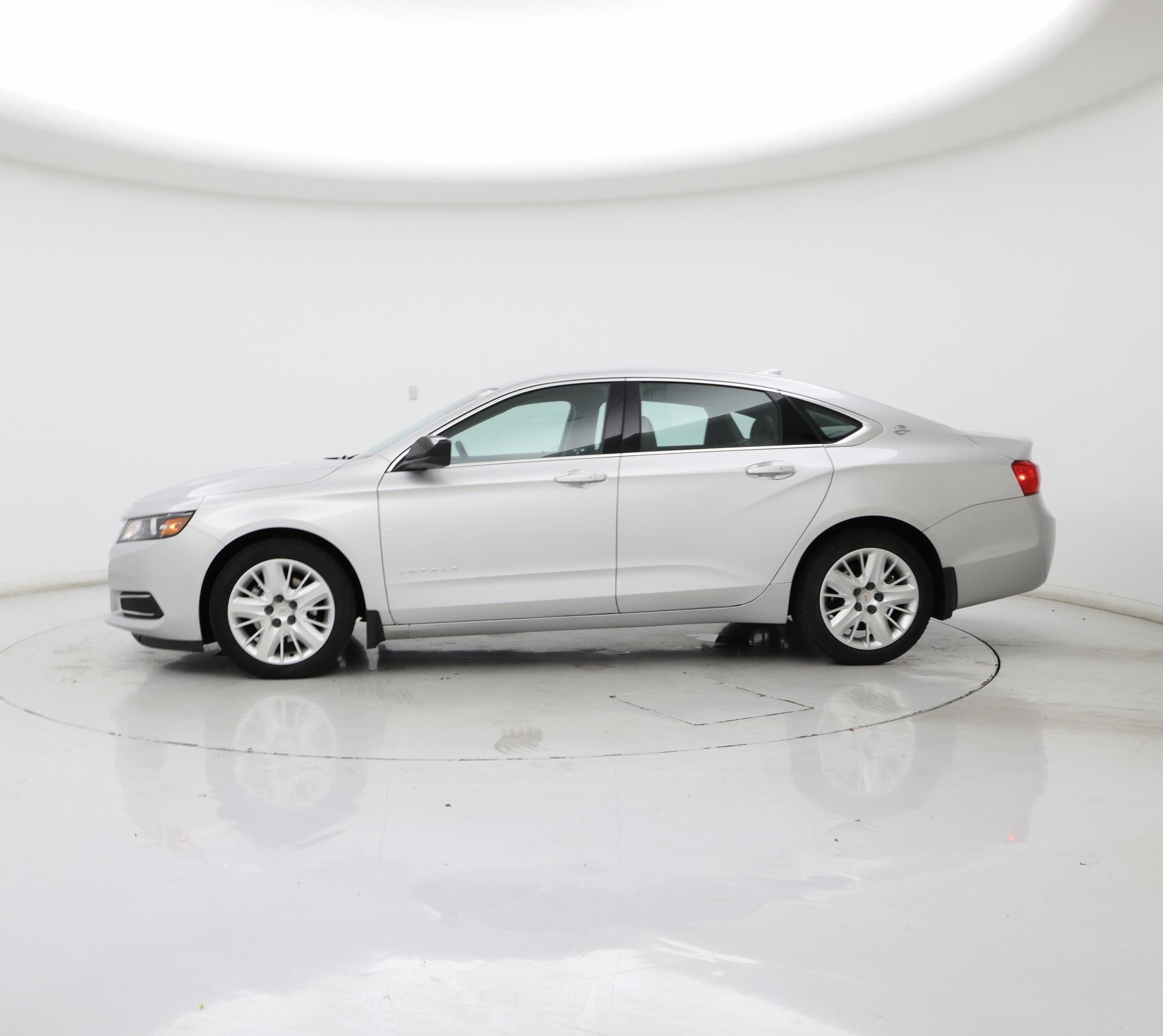 Thumbnail: 2019 Chevrolet Impala - 3