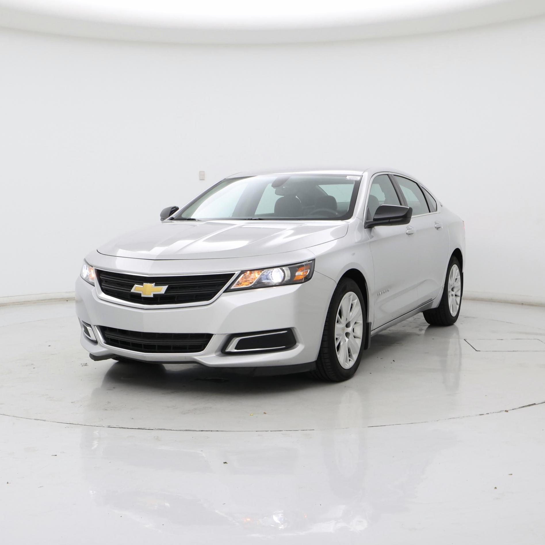 Thumbnail: 2019 Chevrolet Impala - 4