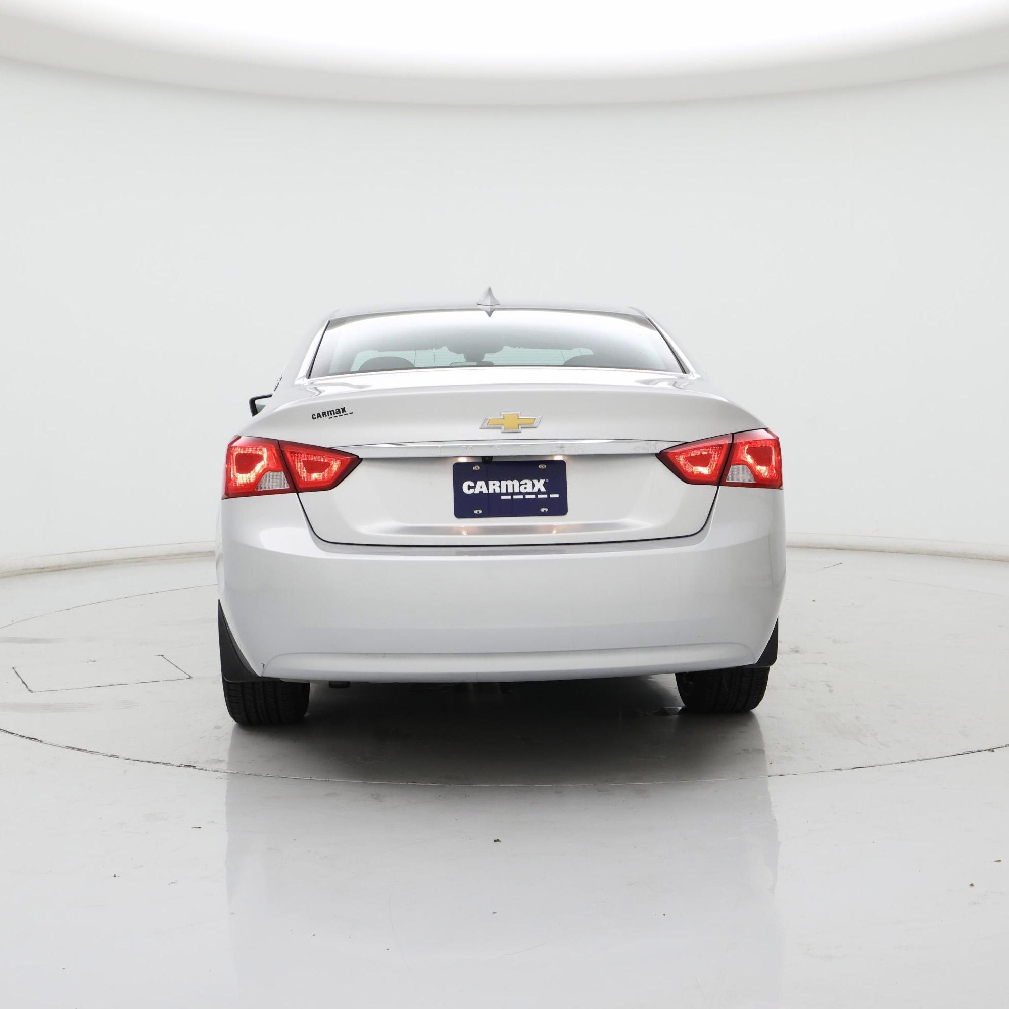 Thumbnail: 2019 Chevrolet Impala - 6