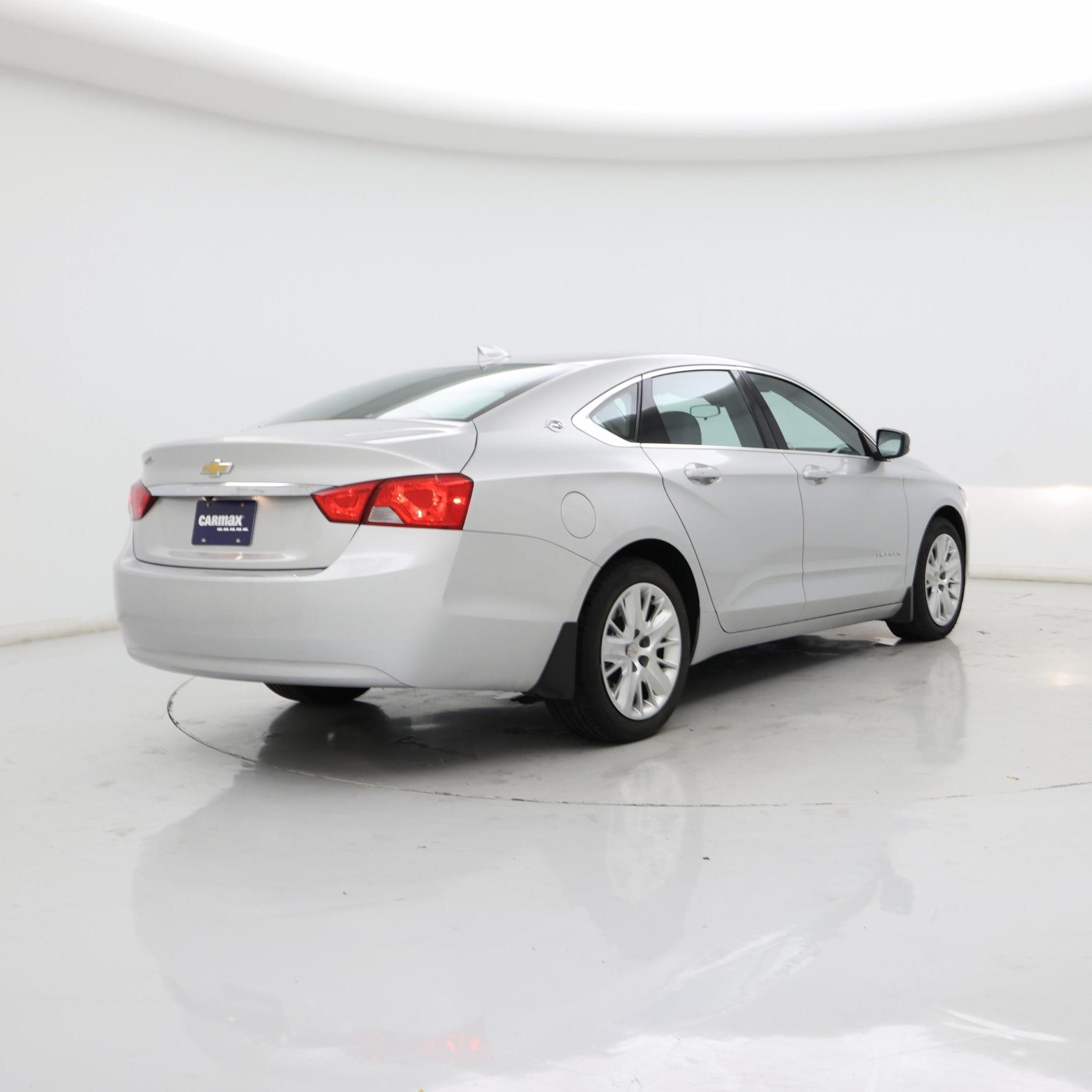 Thumbnail: 2019 Chevrolet Impala - 8