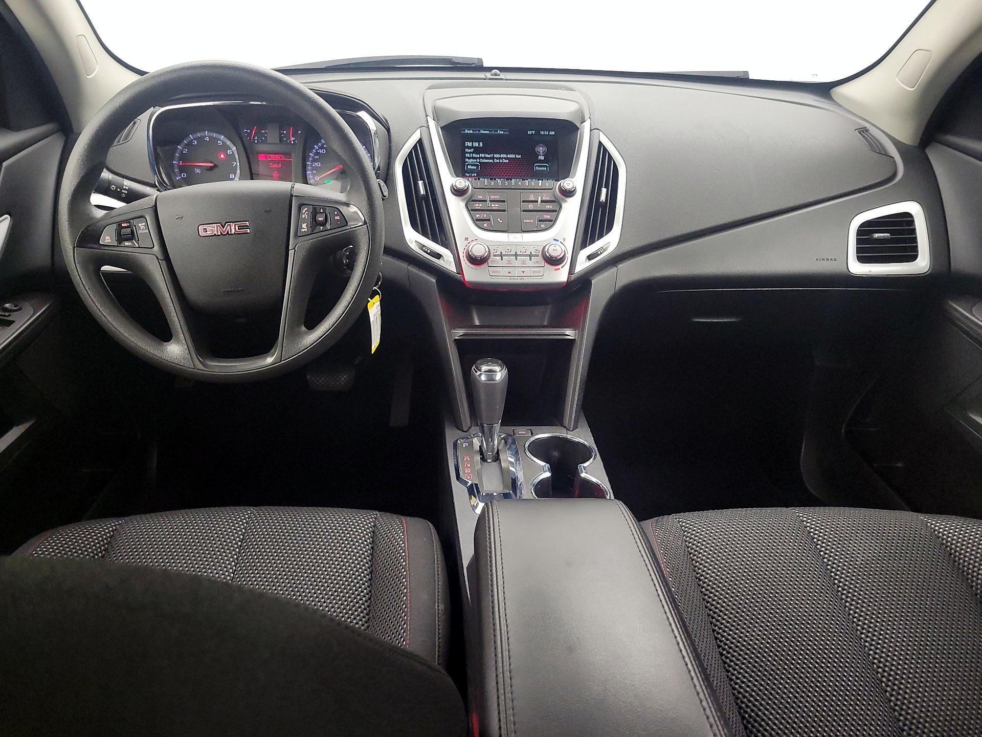 Thumbnail: 2016 GMC Terrain - 9