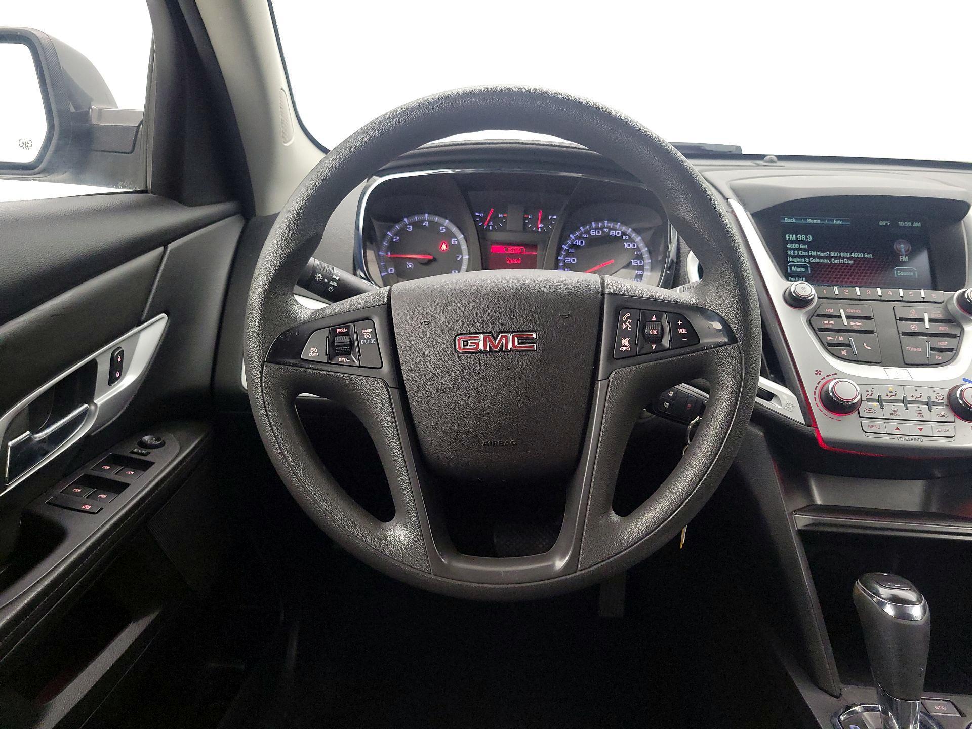 Thumbnail: 2016 GMC Terrain - 10