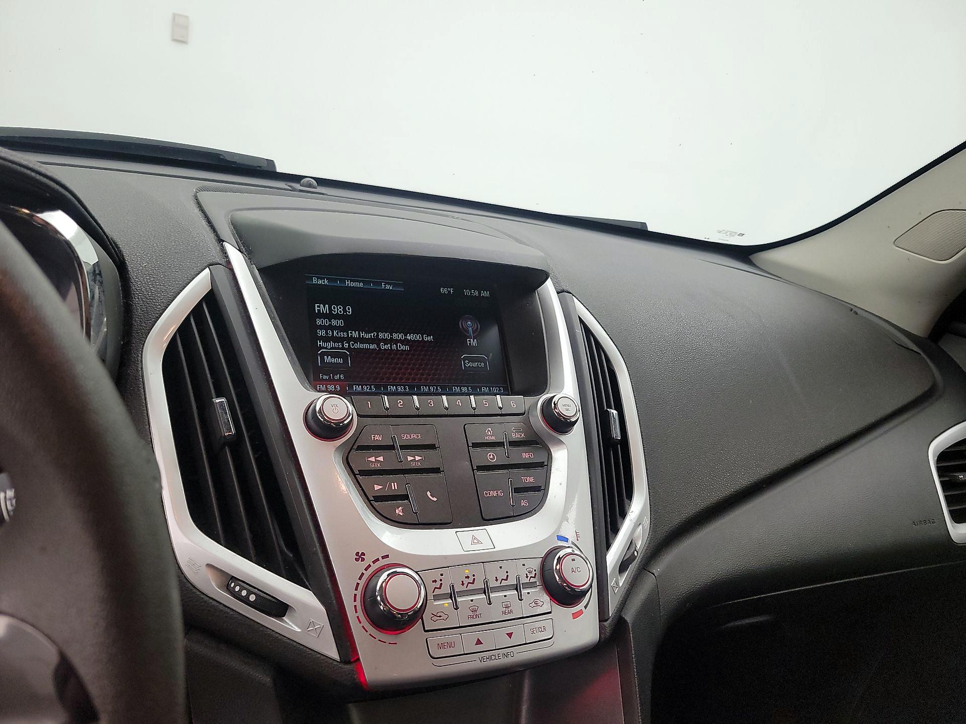 Thumbnail: 2016 GMC Terrain - 14