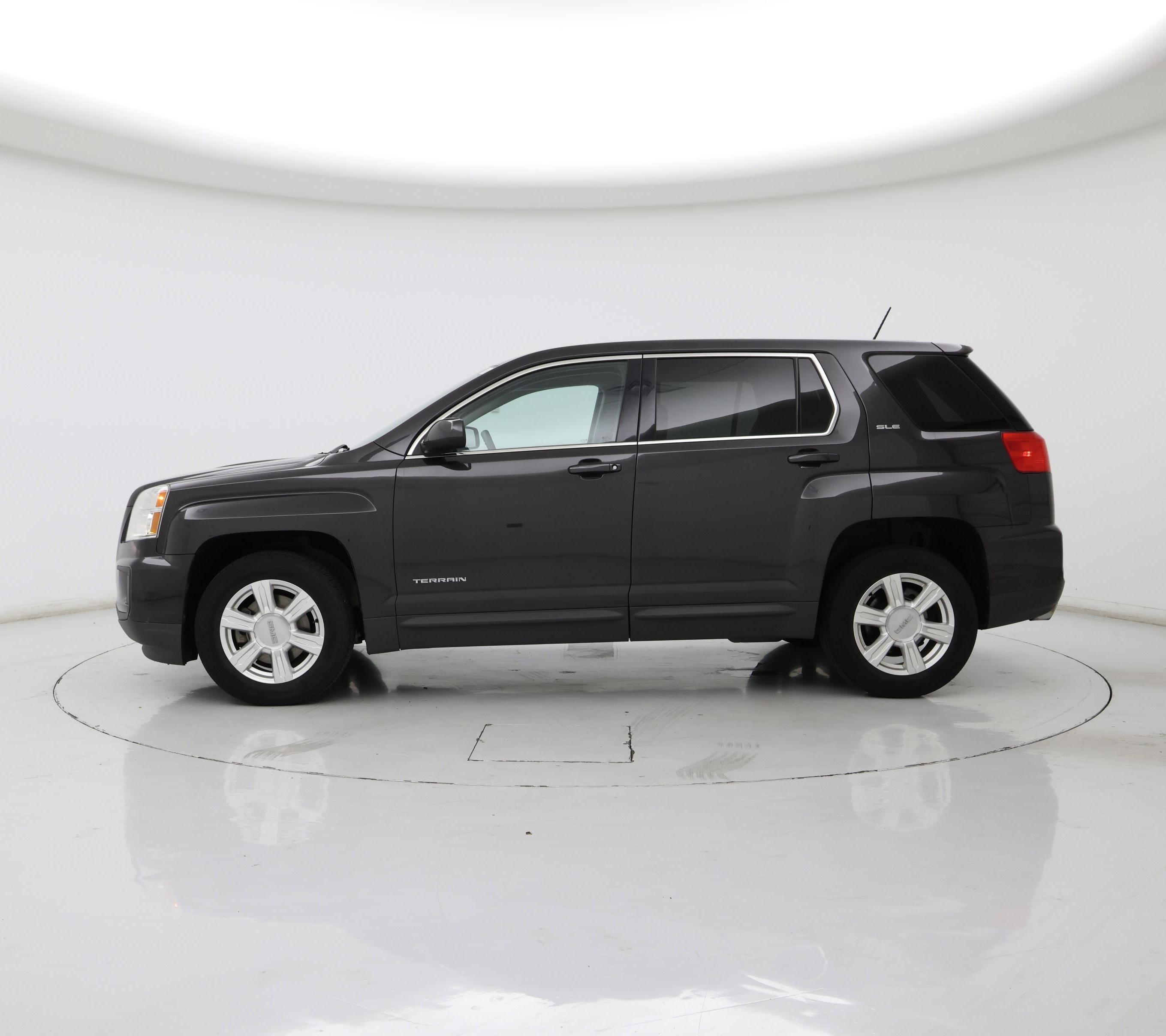 Thumbnail: 2016 GMC Terrain - 3