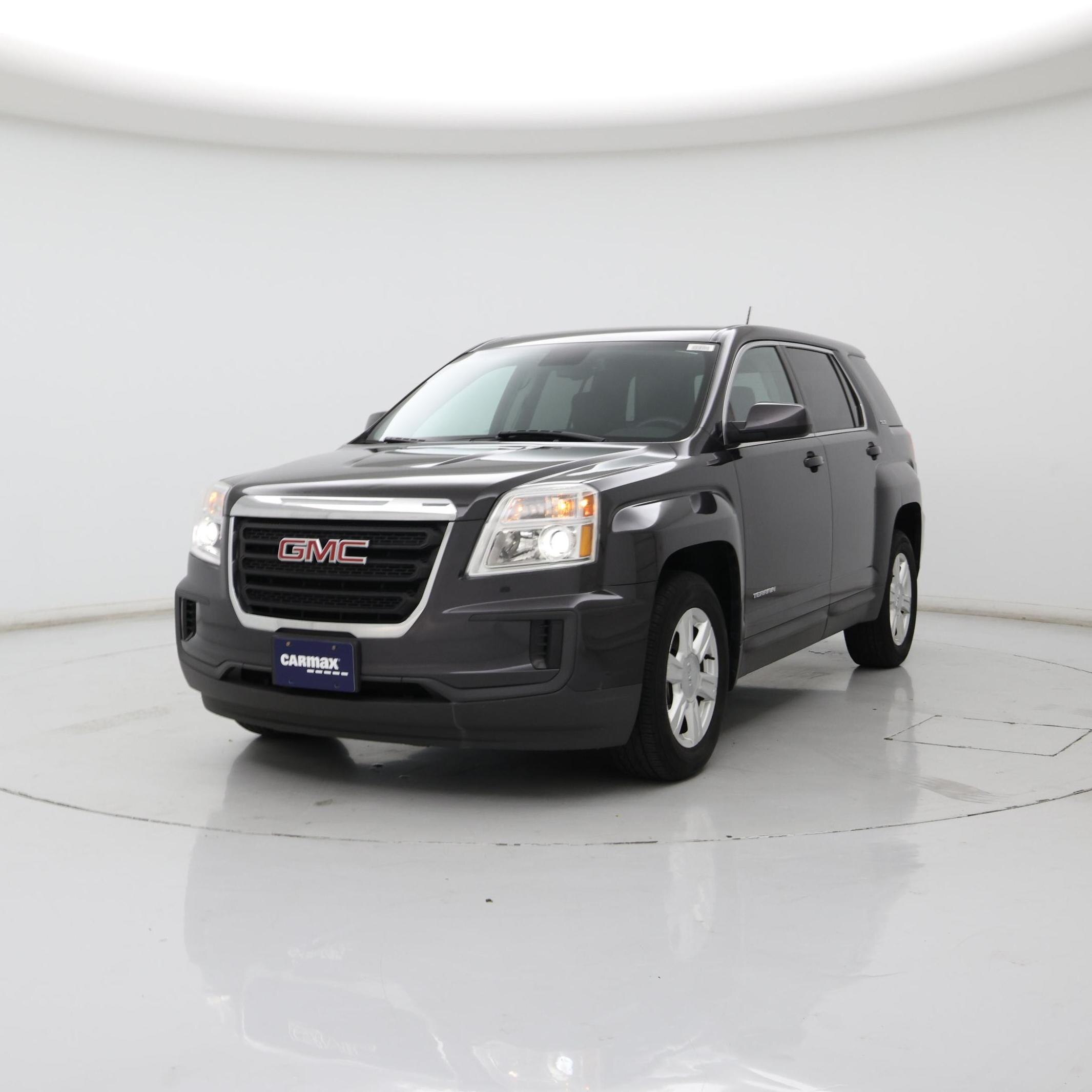Thumbnail: 2016 GMC Terrain - 4