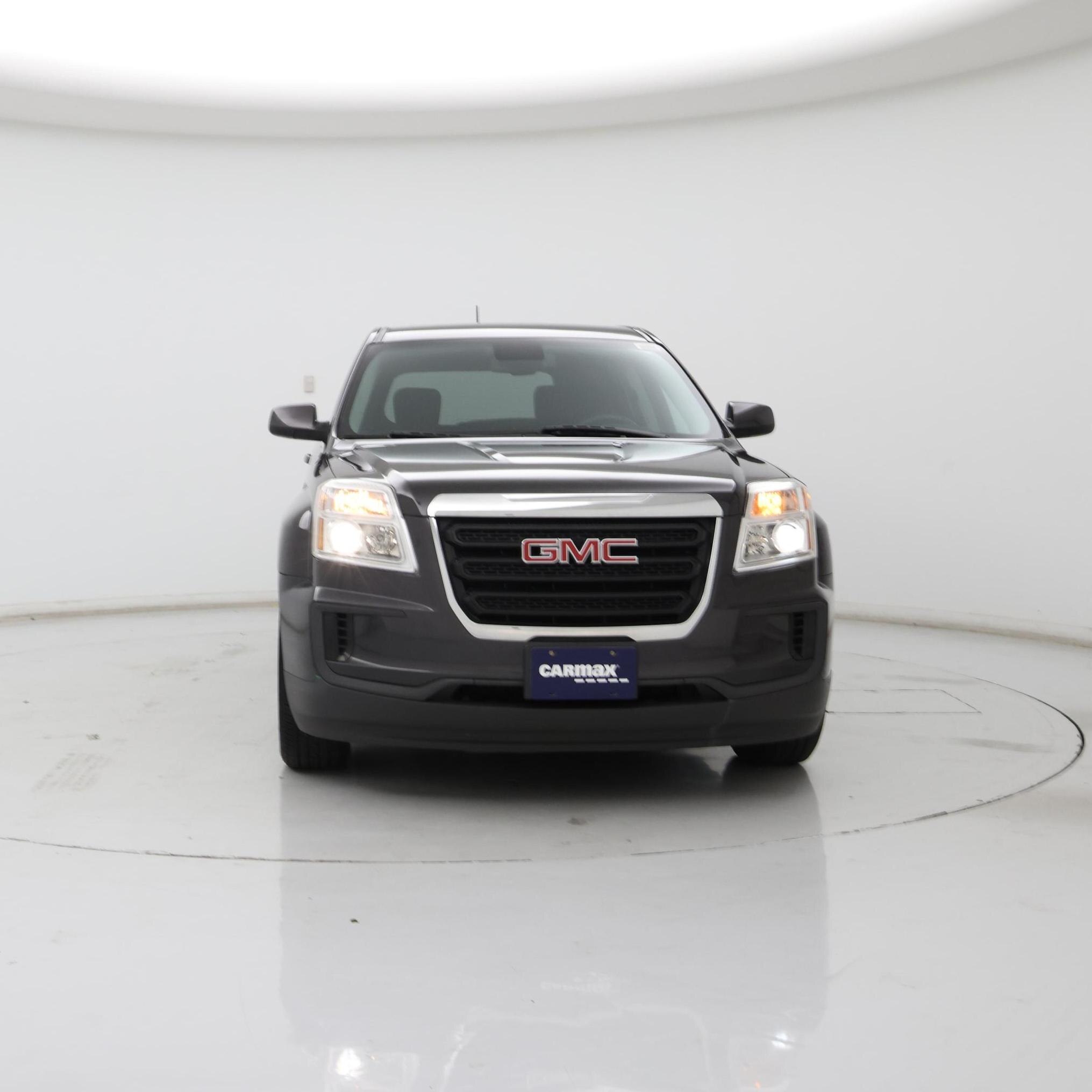 Thumbnail: 2016 GMC Terrain - 5