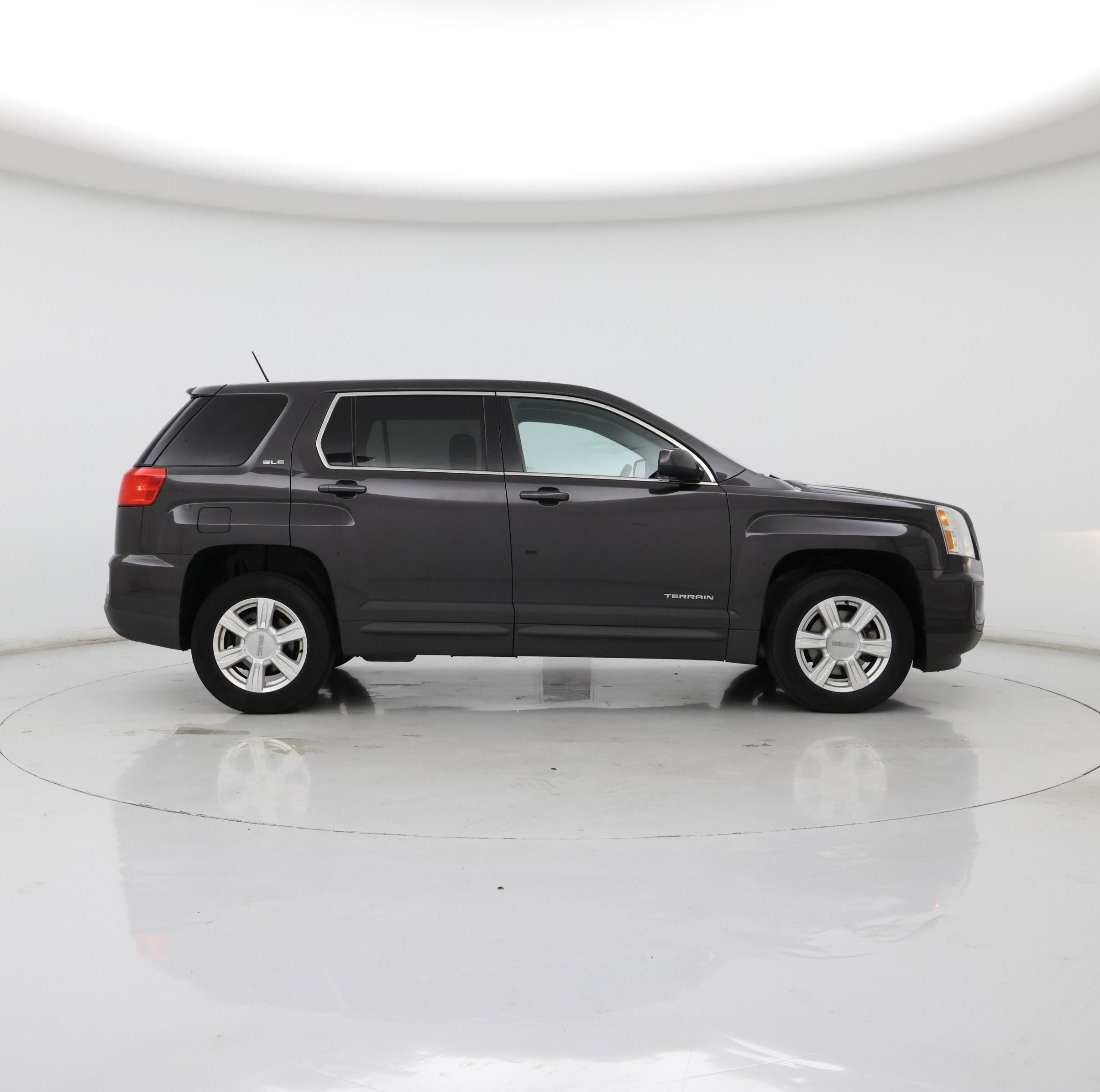 Thumbnail: 2016 GMC Terrain - 7