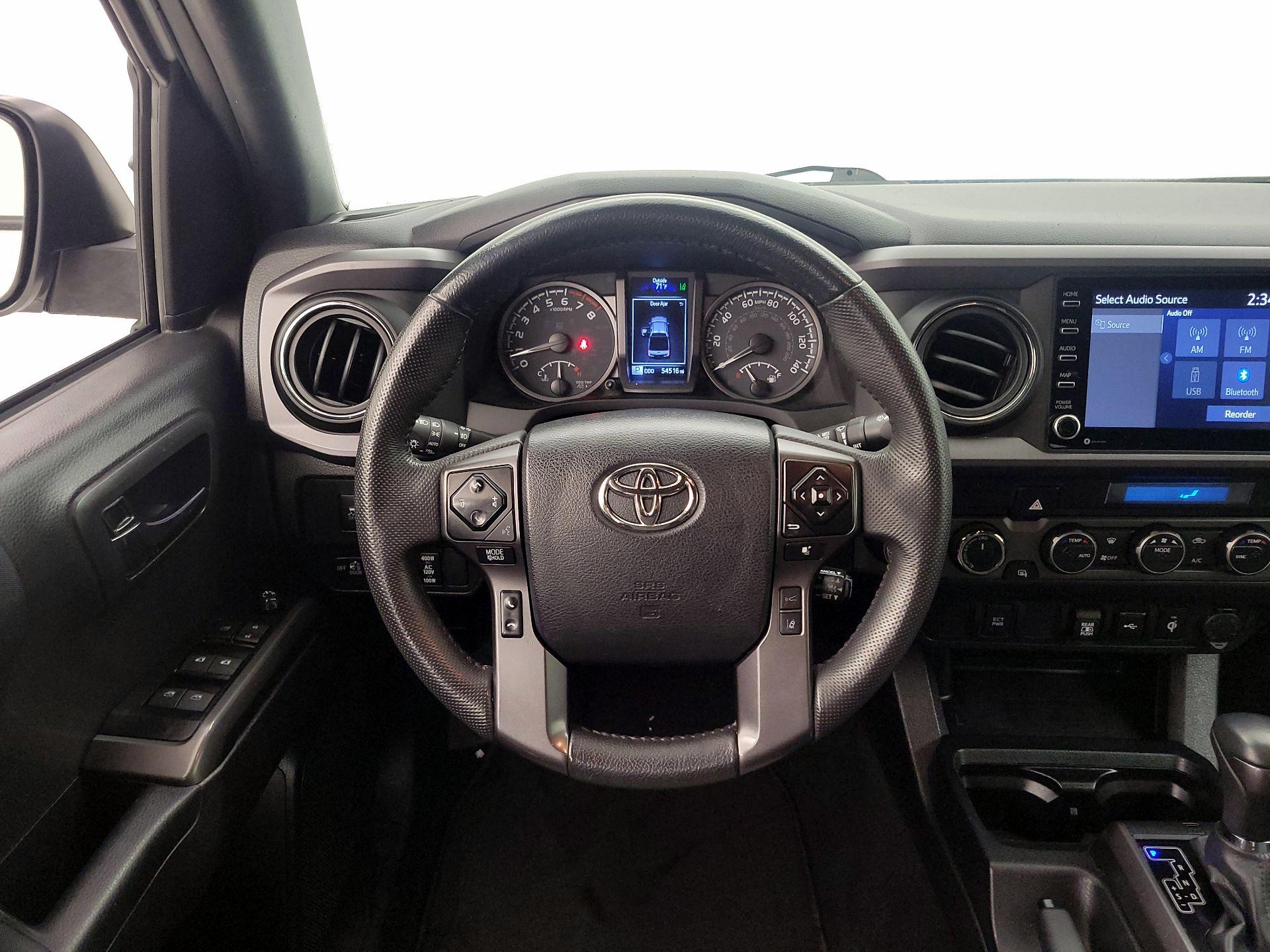 Thumbnail: 2023 Toyota Tacoma - 10