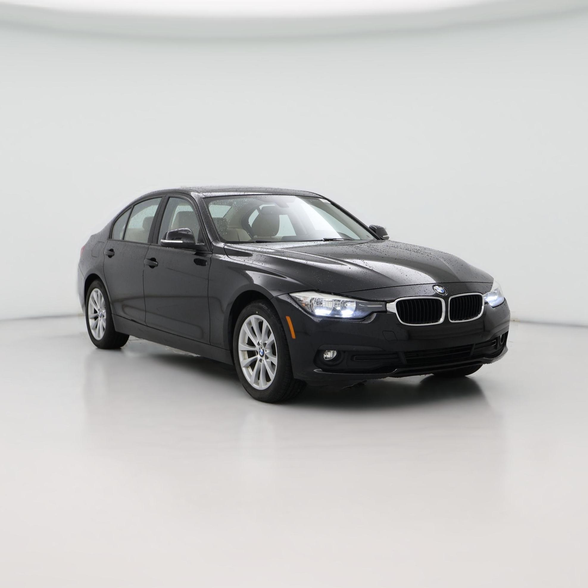 Thumbnail: 2016 BMW 3 Series - 1