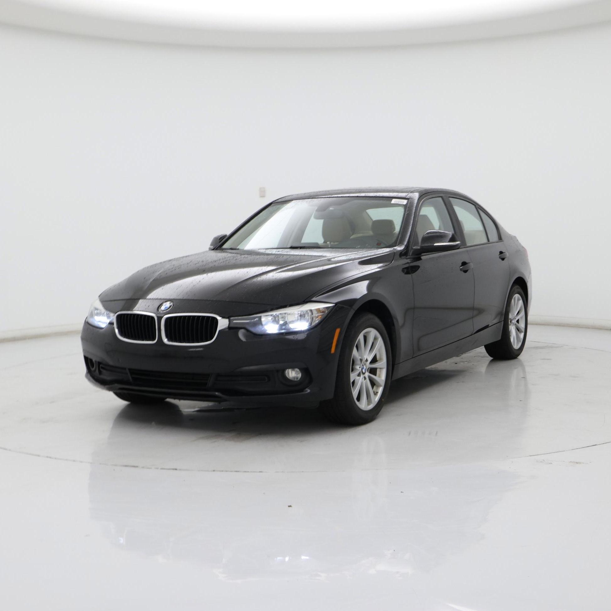 Thumbnail: 2016 BMW 3 Series - 4