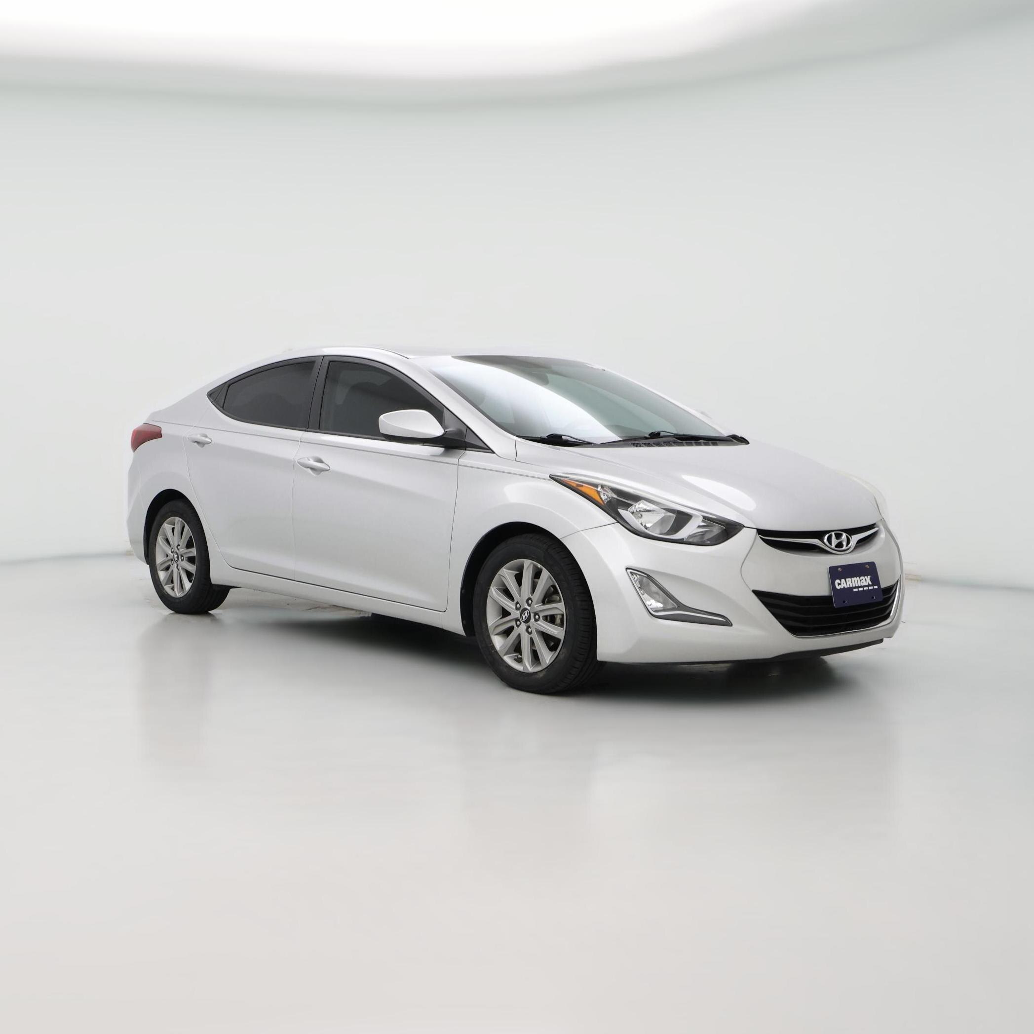 Thumbnail: 2016 Hyundai Elantra - 1