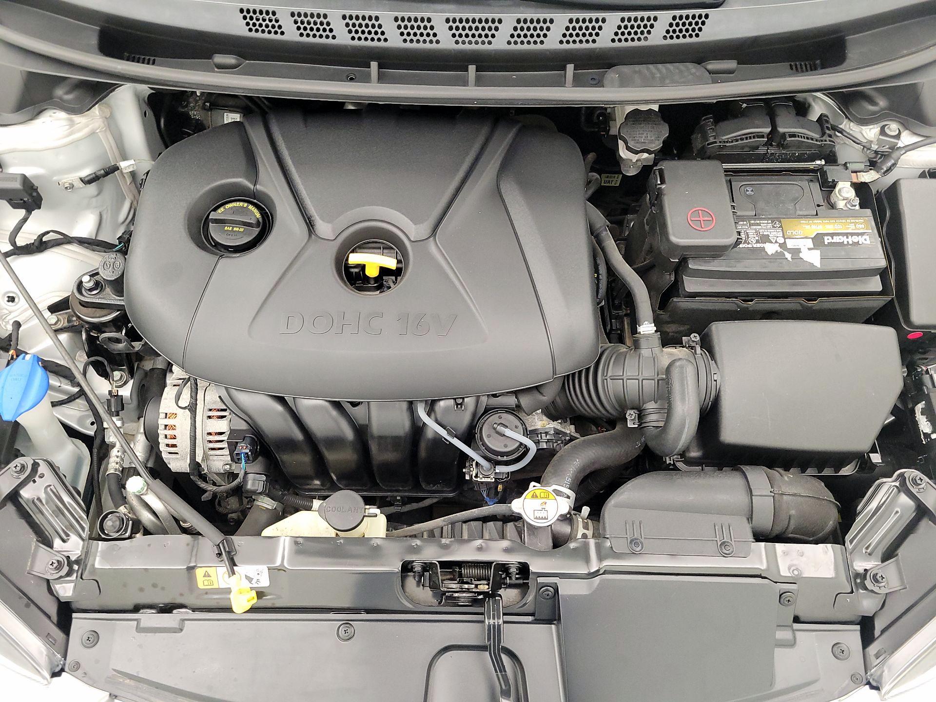 Thumbnail: 2016 Hyundai Elantra - 18