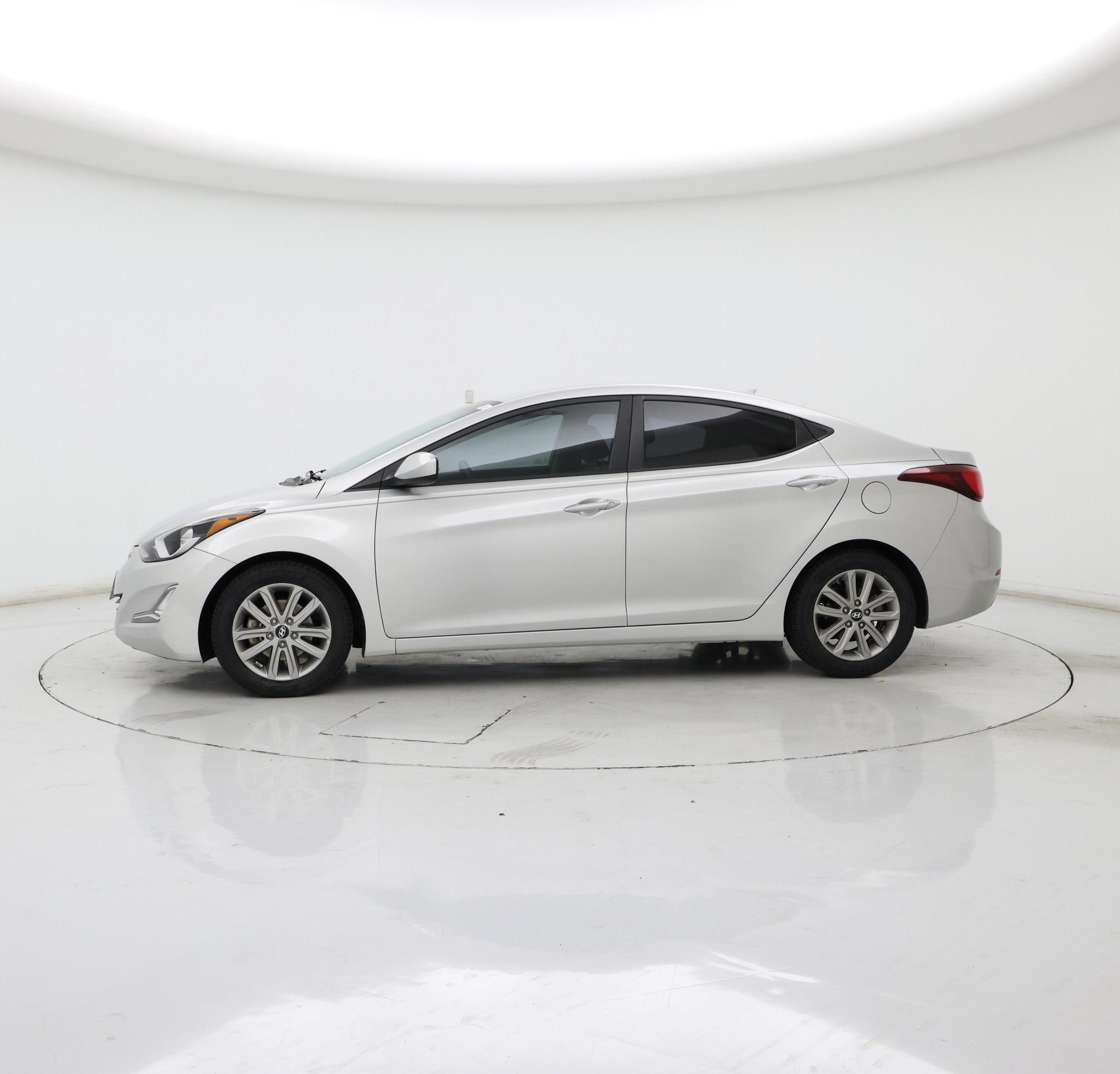 Thumbnail: 2016 Hyundai Elantra - 3