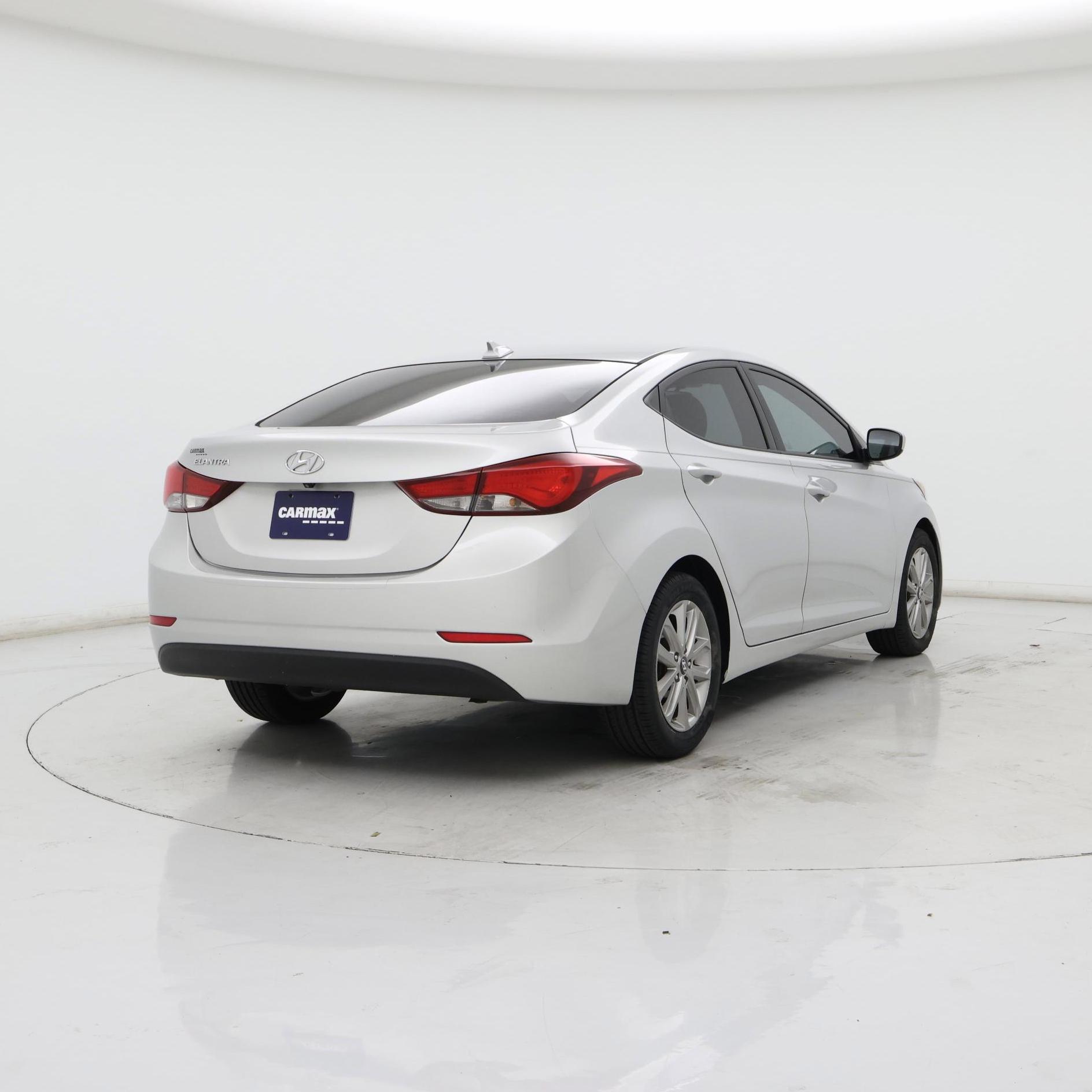 Thumbnail: 2016 Hyundai Elantra - 8