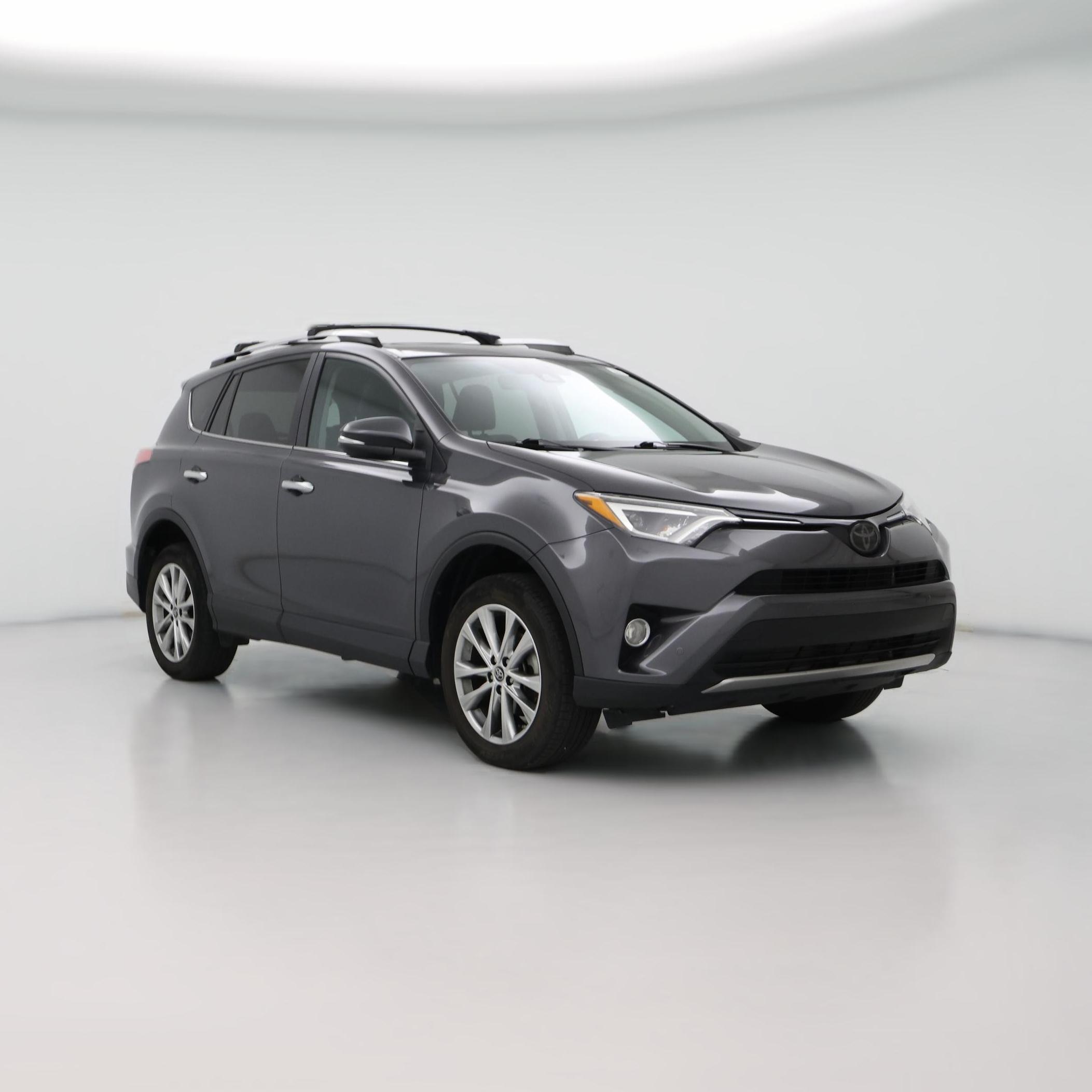 Thumbnail: 2016 Toyota RAV4 - 1