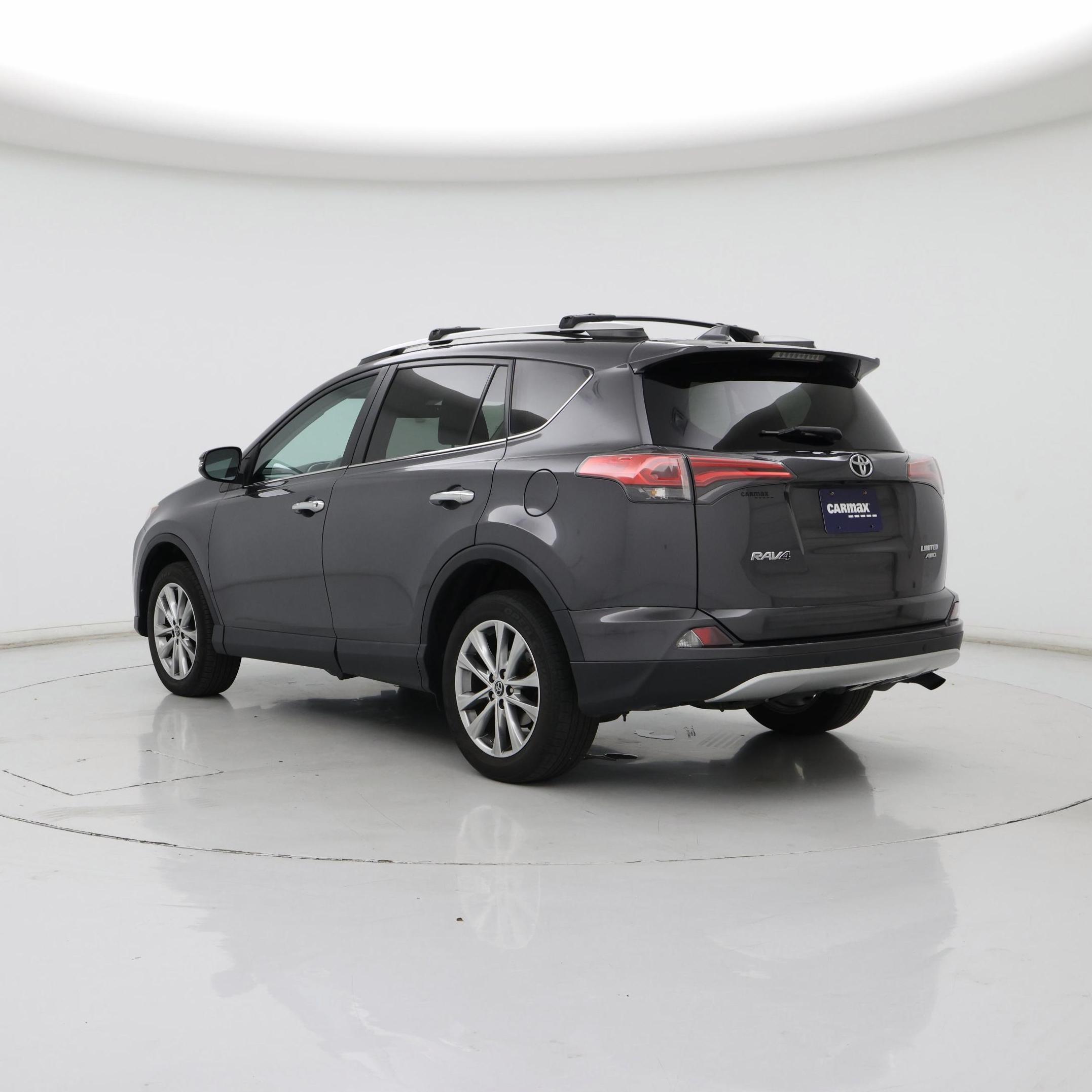 Thumbnail: 2016 Toyota RAV4 - 2