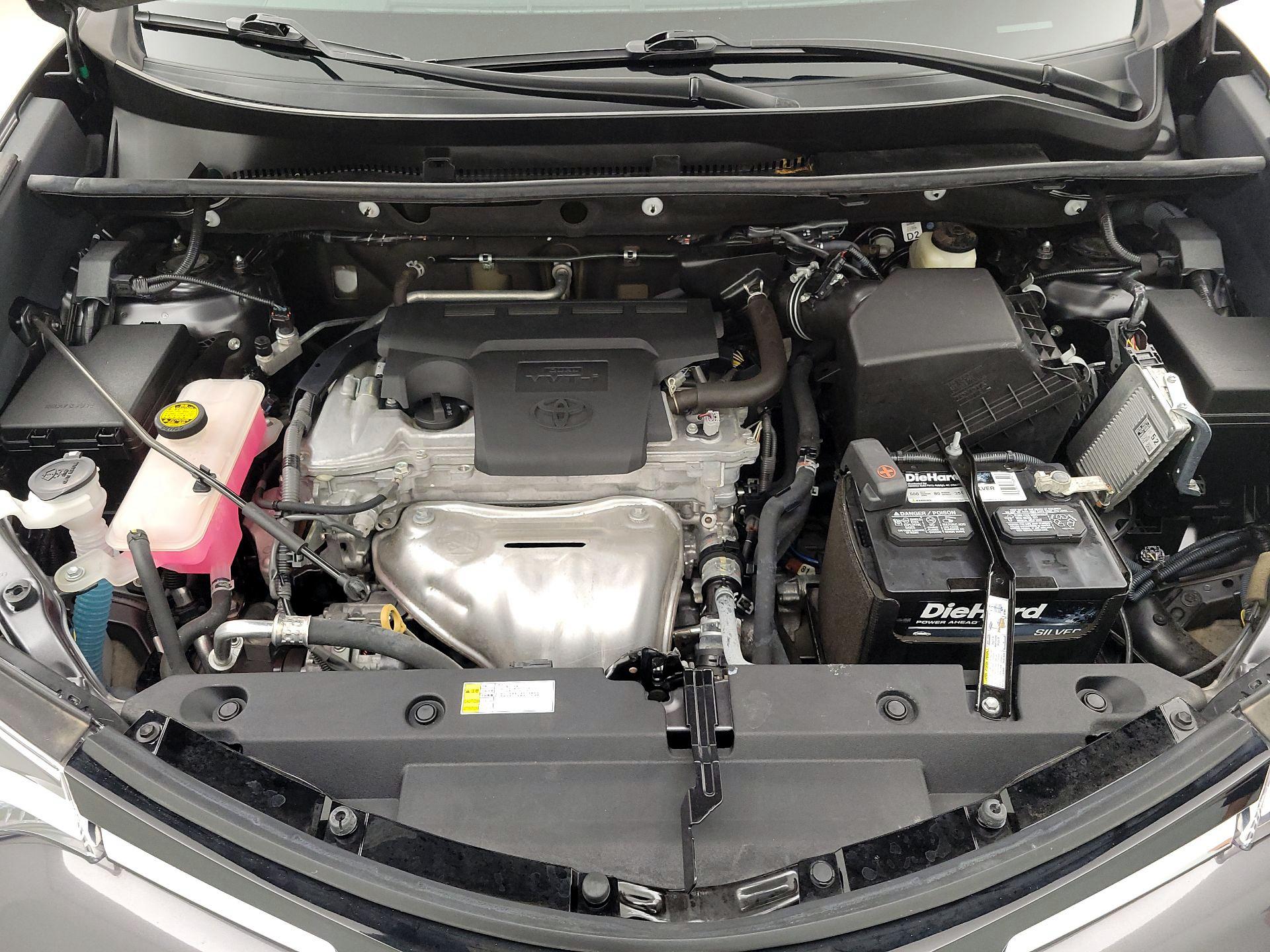 Thumbnail: 2016 Toyota RAV4 - 19