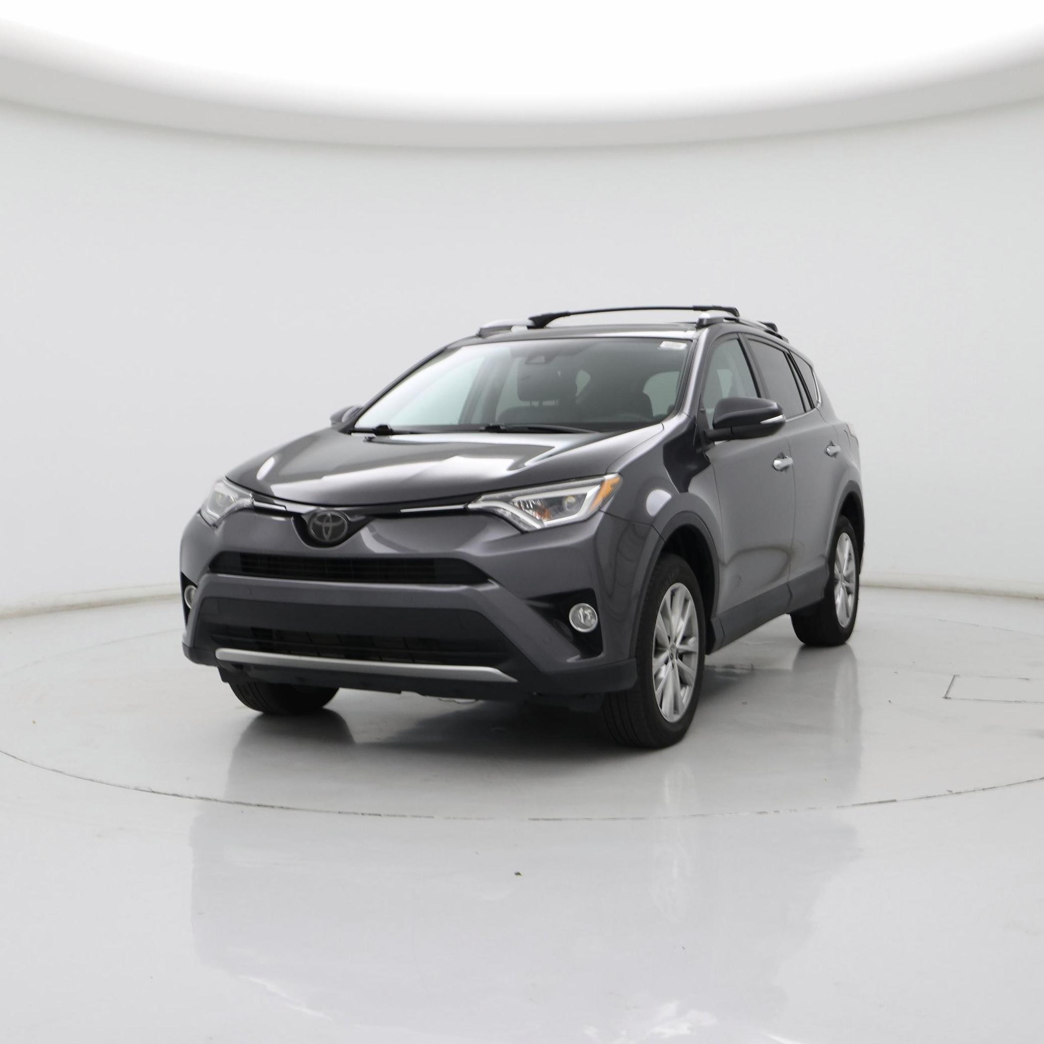 Thumbnail: 2016 Toyota RAV4 - 4