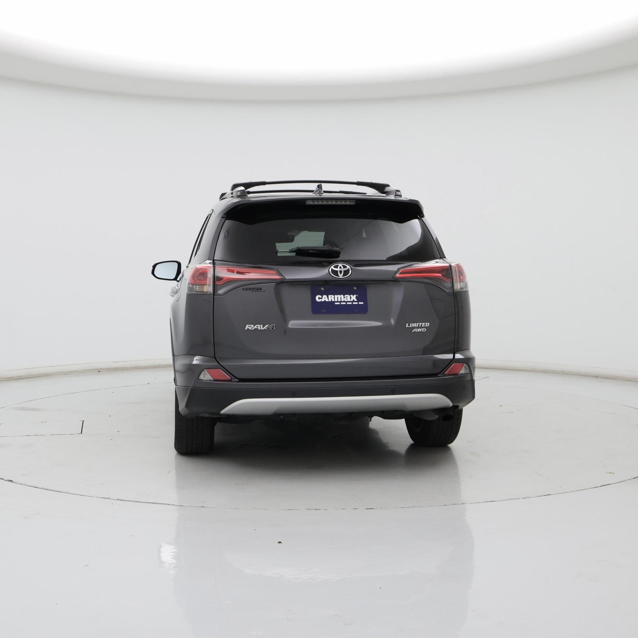 Thumbnail: 2016 Toyota RAV4 - 6