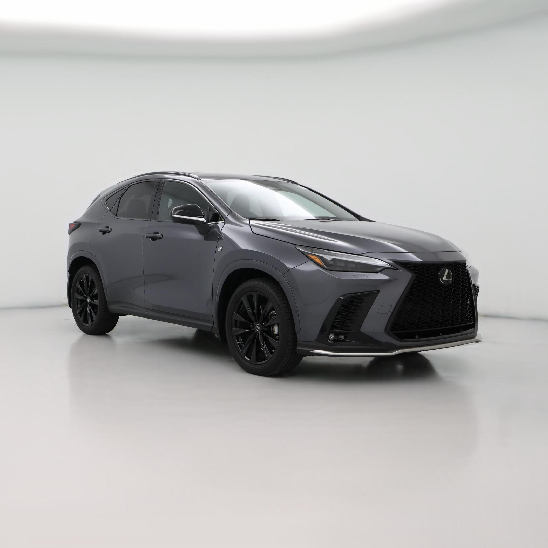 Thumbnail: 2023 Lexus NX - 1