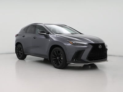 2023 Lexus NX 350 F-SPORT Handling