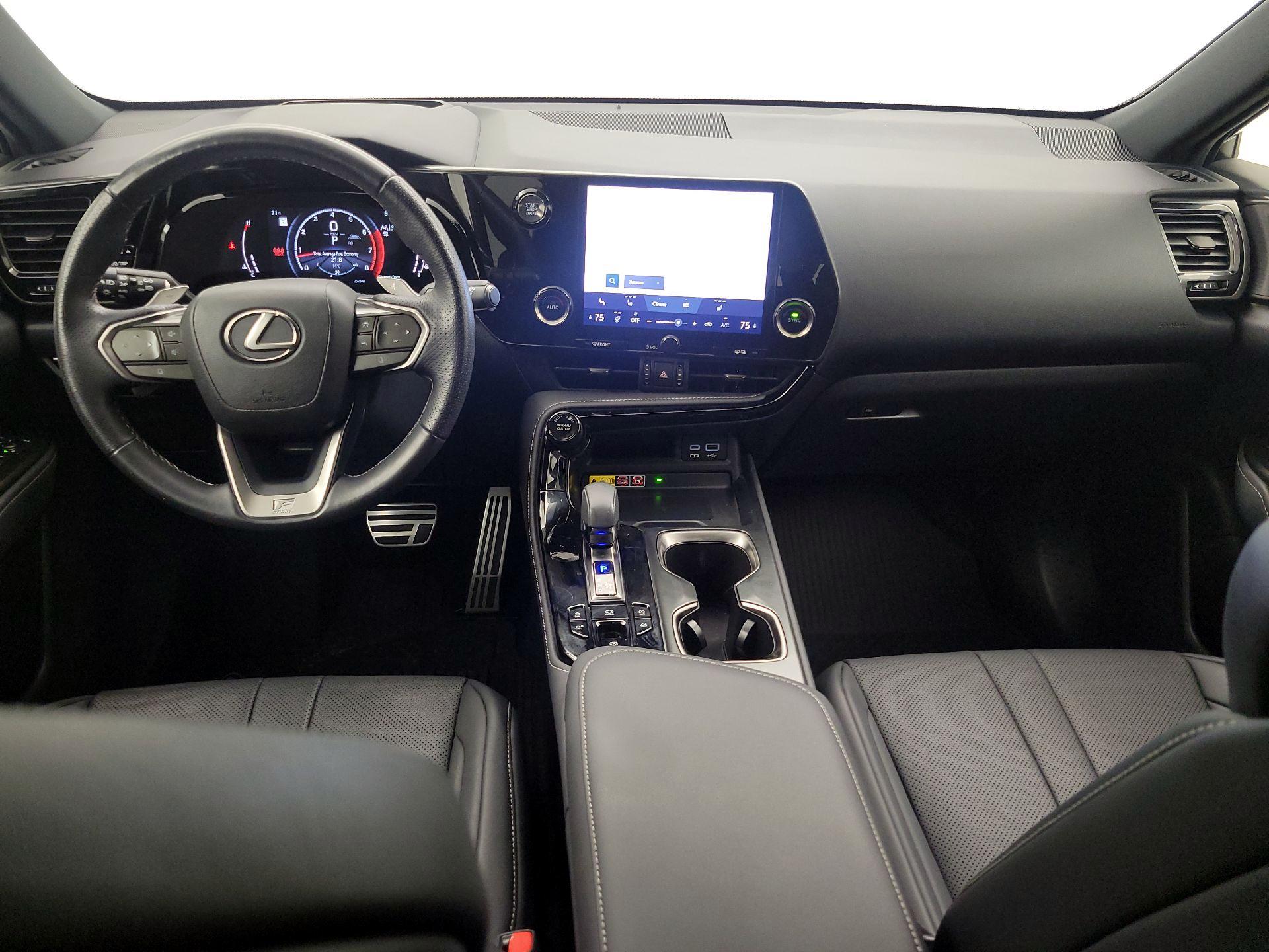 Thumbnail: 2023 Lexus NX - 9