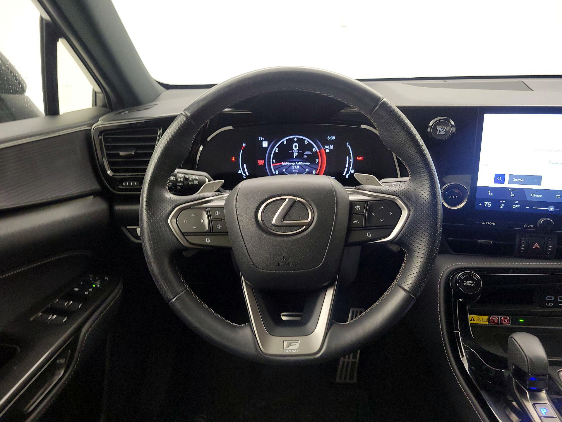 Thumbnail: 2023 Lexus NX - 10