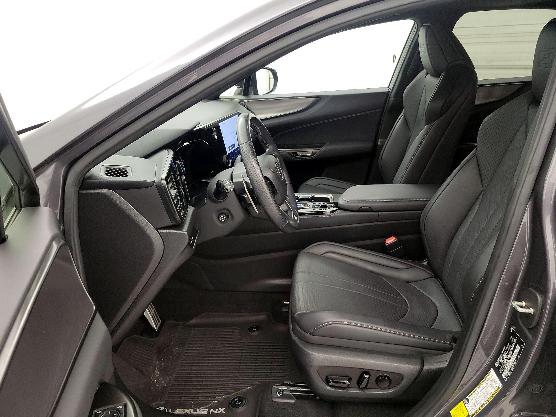 Thumbnail: 2023 Lexus NX - 11