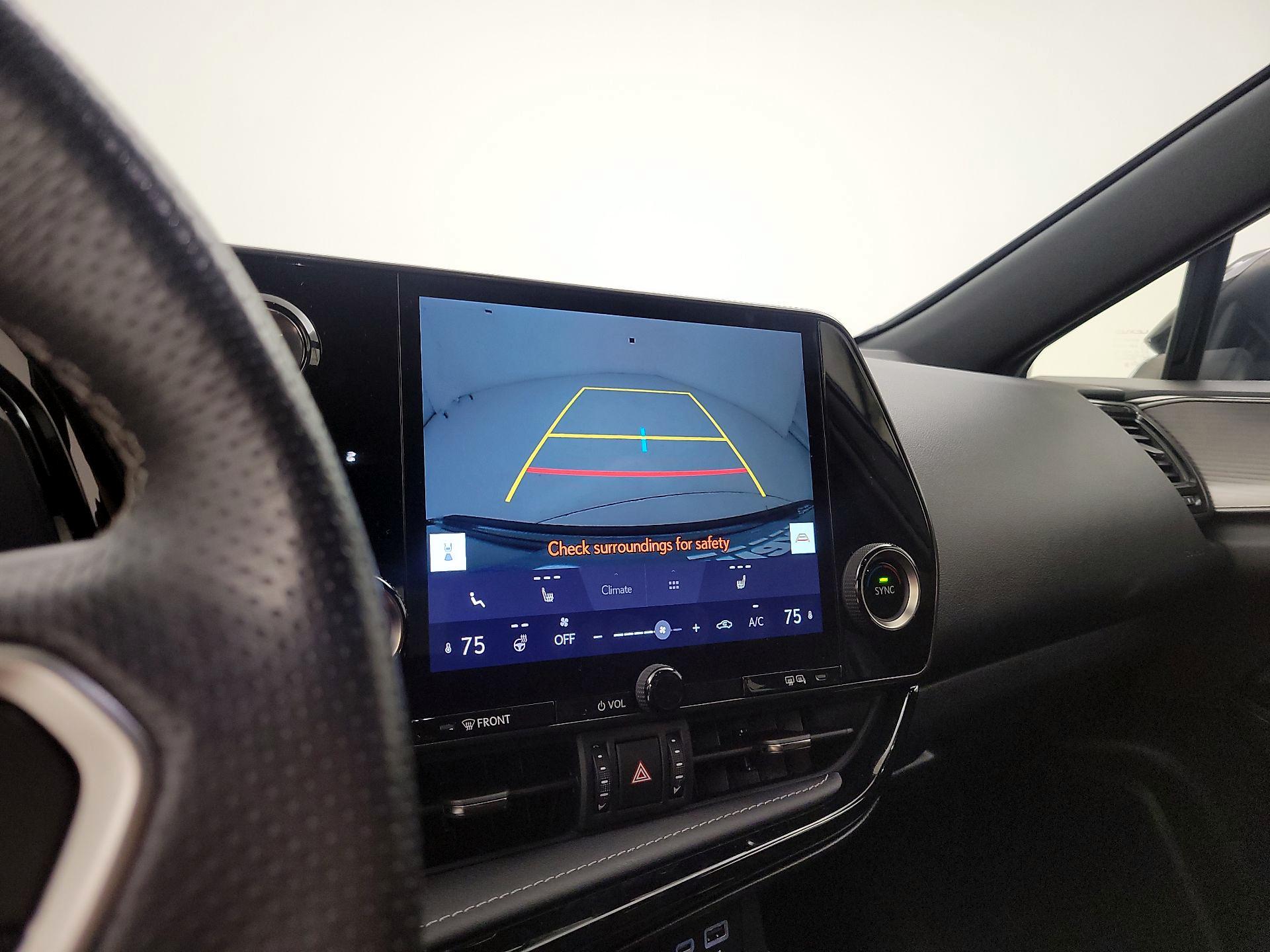 Thumbnail: 2023 Lexus NX - 13