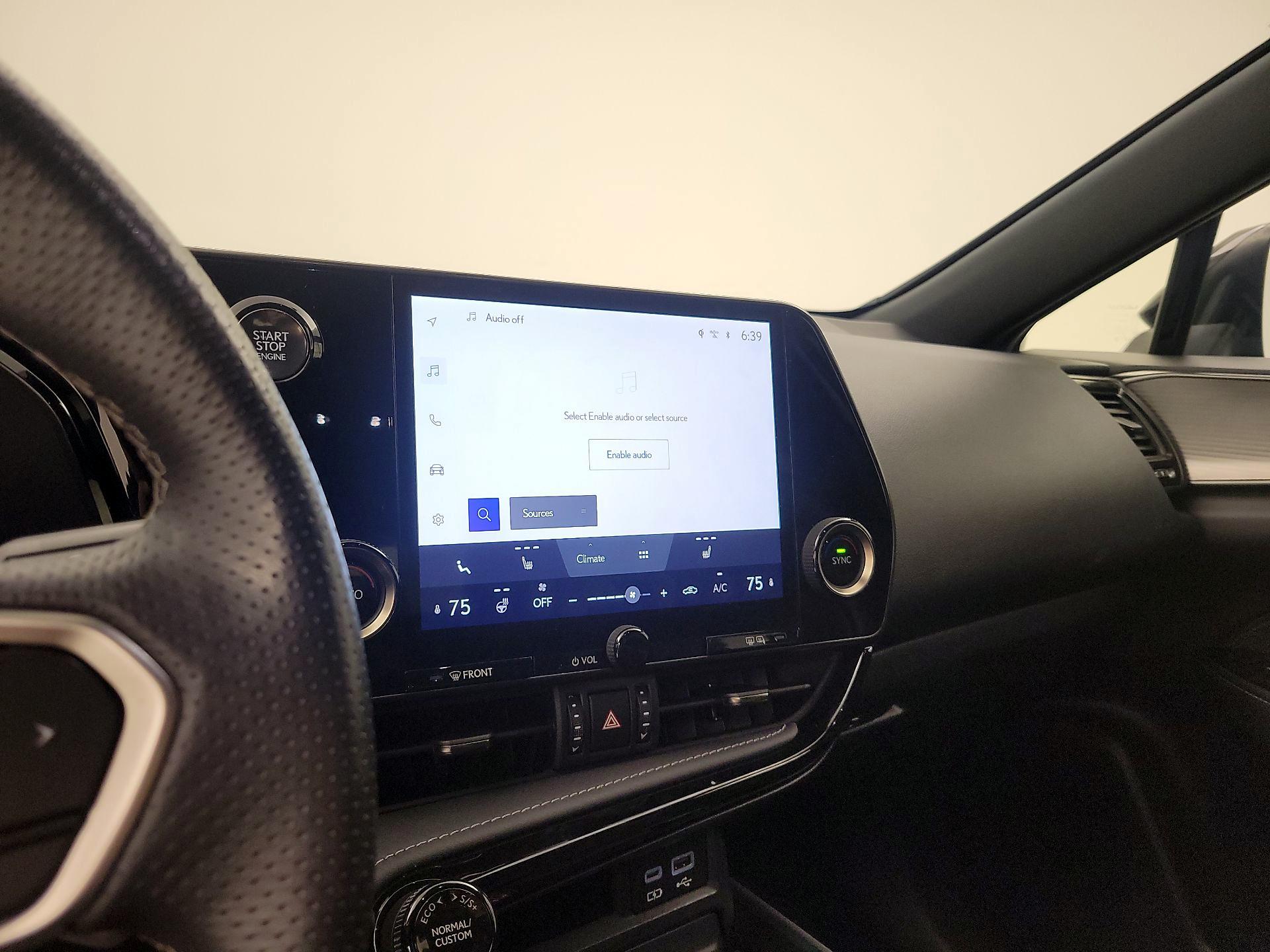 Thumbnail: 2023 Lexus NX - 14