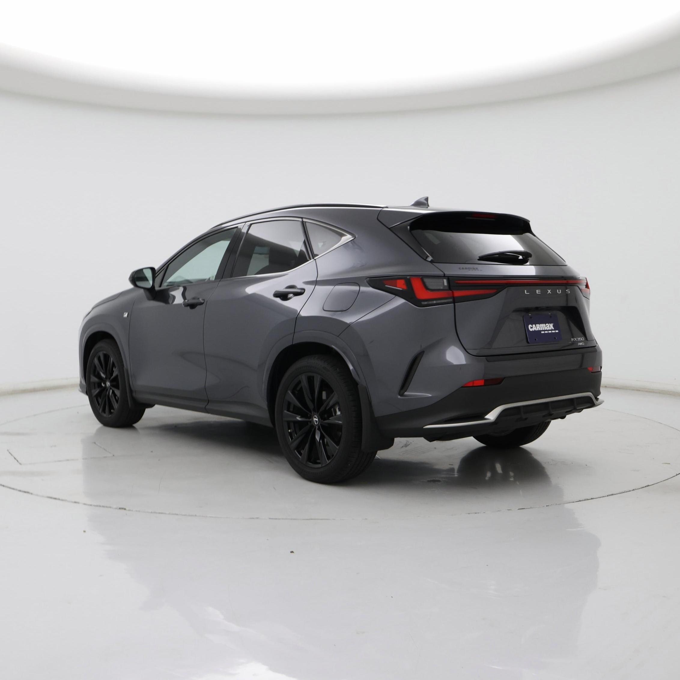 Thumbnail: 2023 Lexus NX - 2