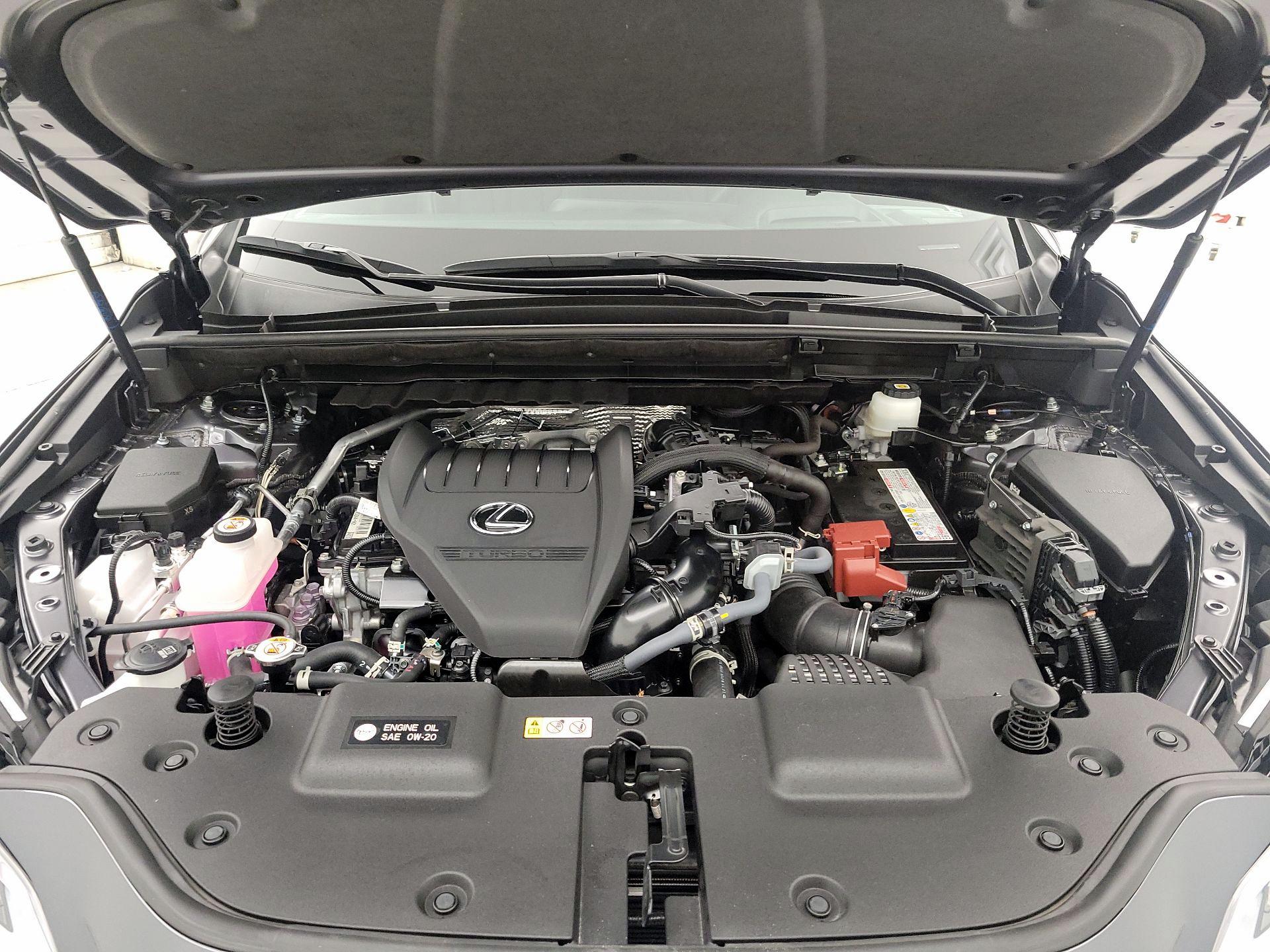 Thumbnail: 2023 Lexus NX - 19