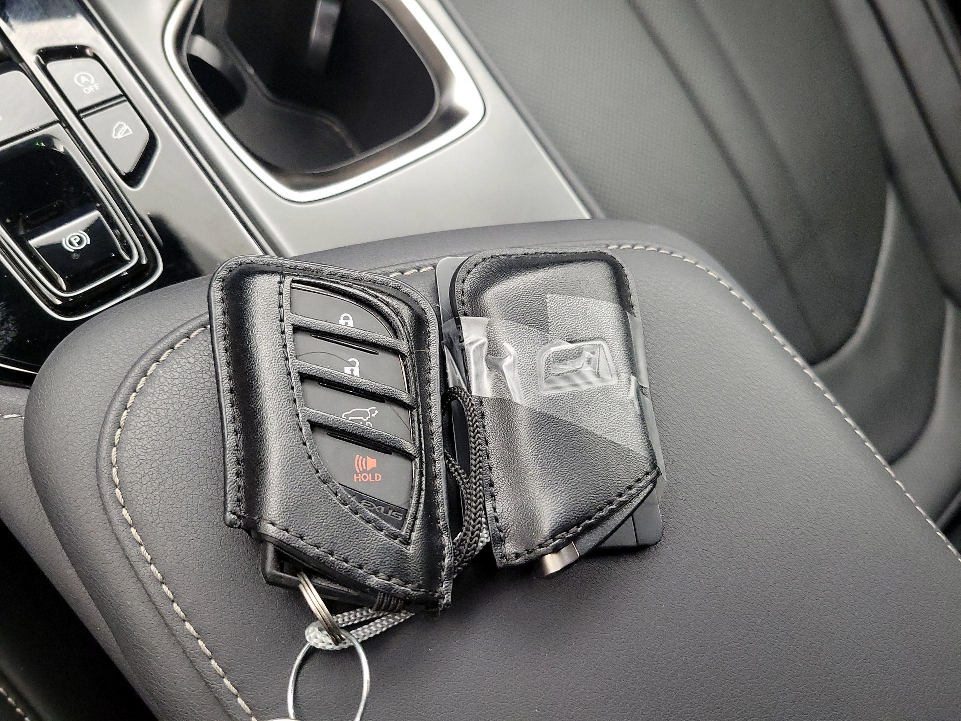 Thumbnail: 2023 Lexus NX - 20