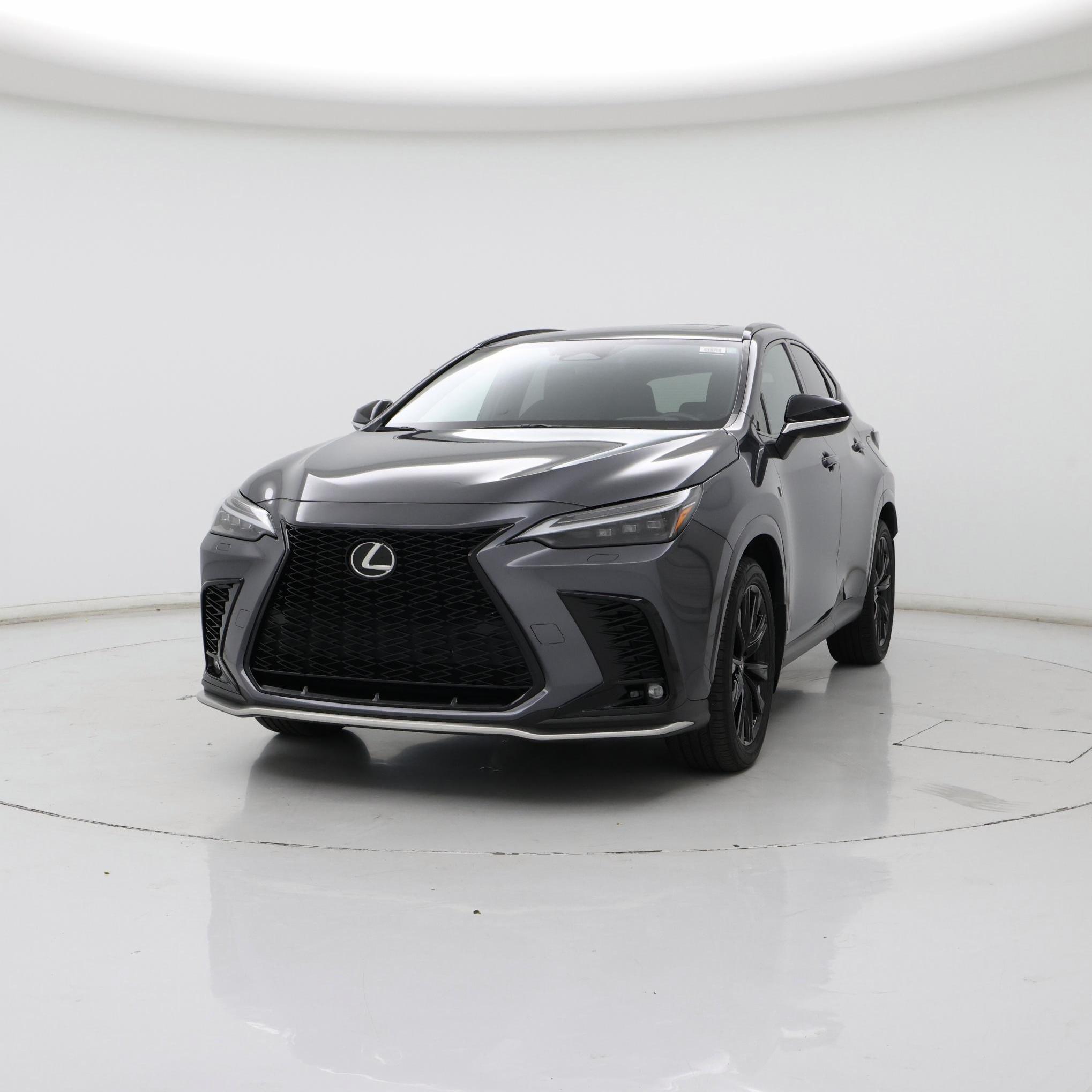 Thumbnail: 2023 Lexus NX - 4