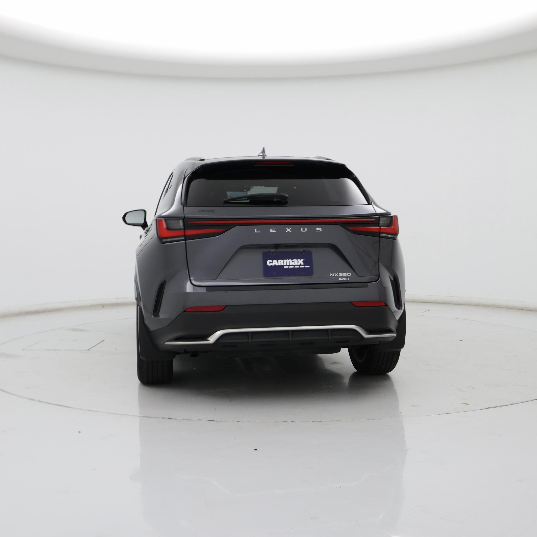 Thumbnail: 2023 Lexus NX - 6