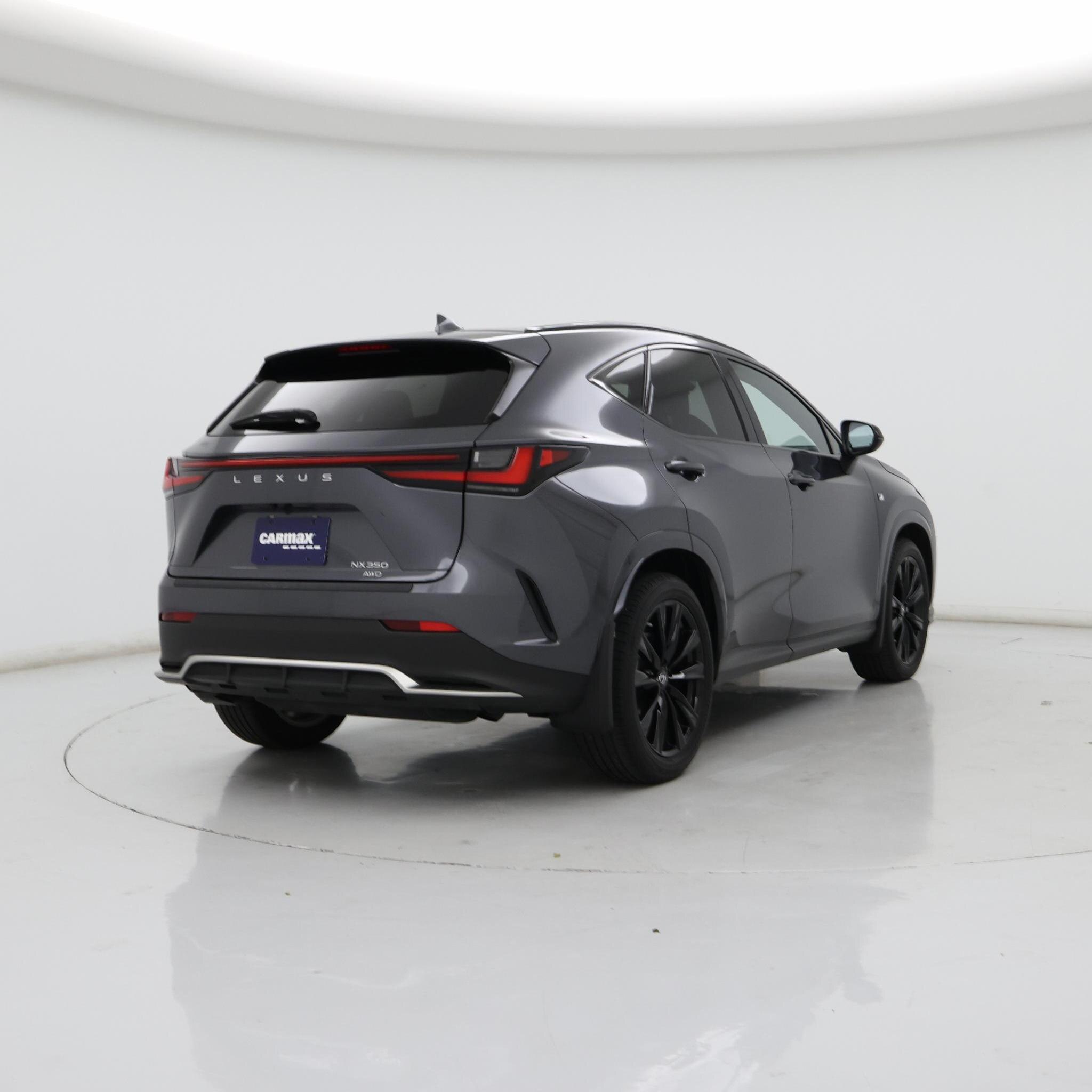 Thumbnail: 2023 Lexus NX - 8