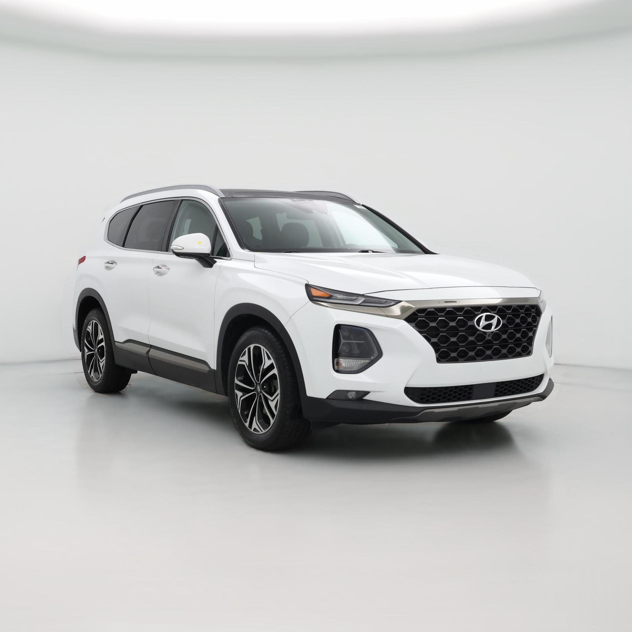 Thumbnail: 2020 Hyundai Santa Fe - 1