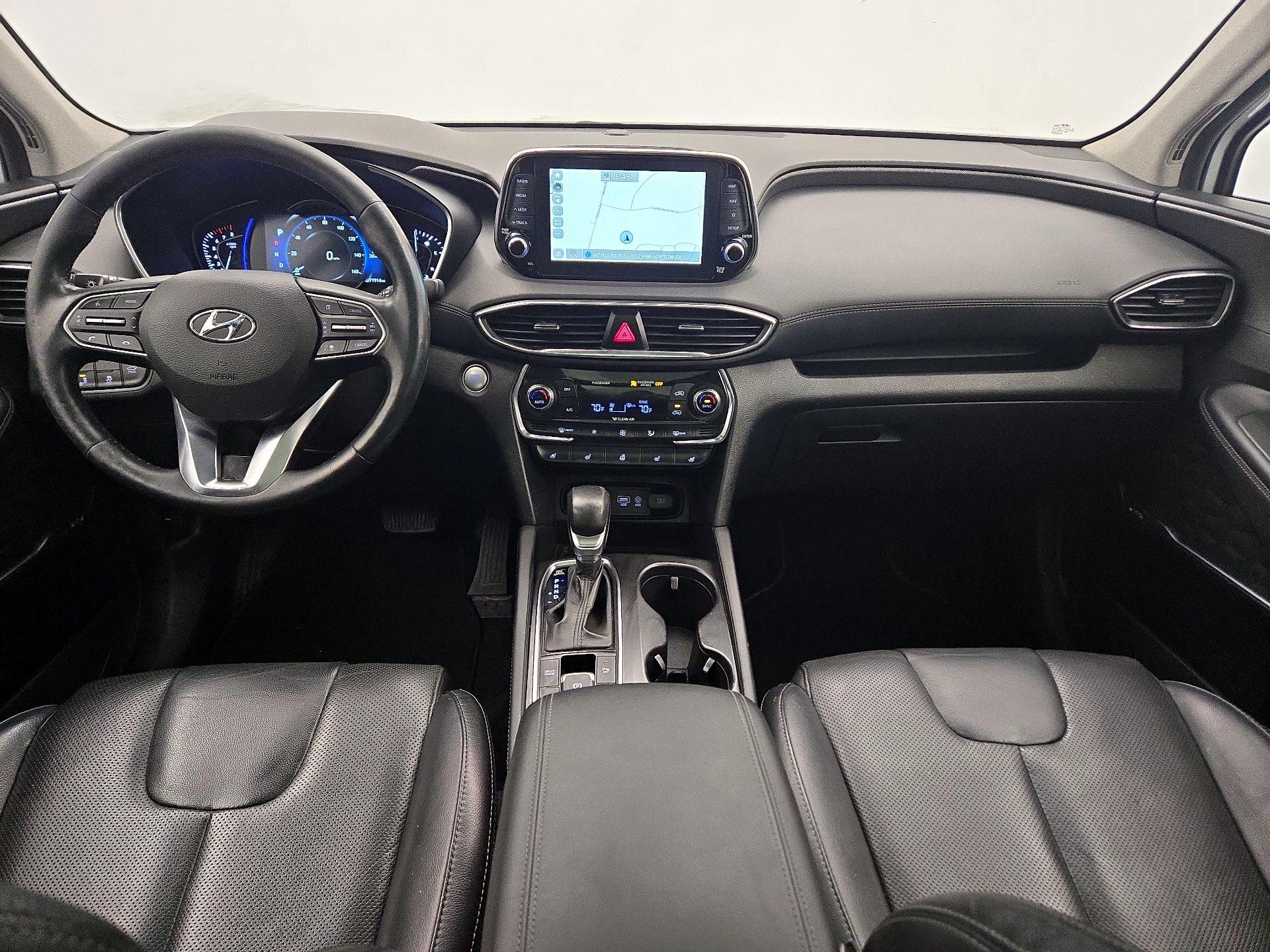 Thumbnail: 2020 Hyundai Santa Fe - 9