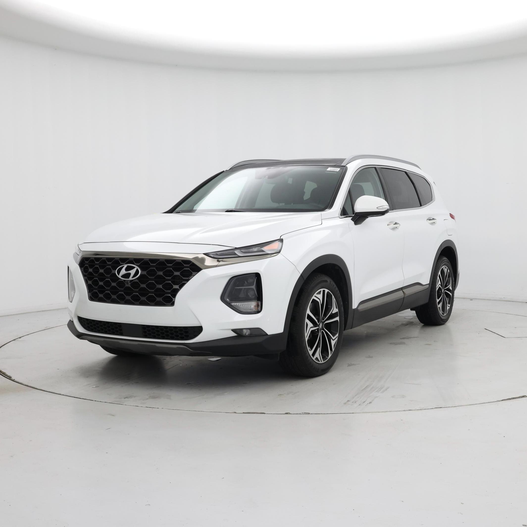 Thumbnail: 2020 Hyundai Santa Fe - 4