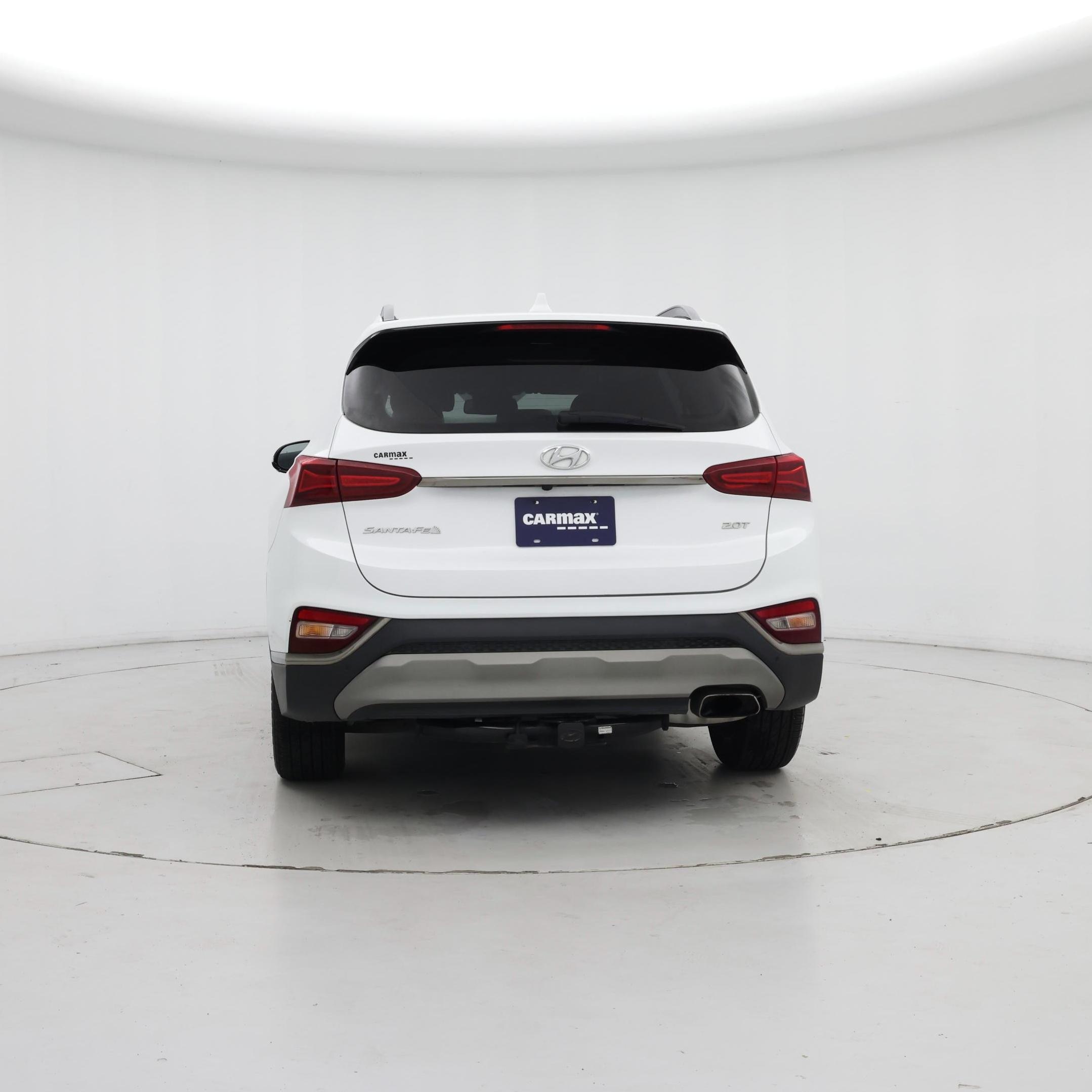 Thumbnail: 2020 Hyundai Santa Fe - 6