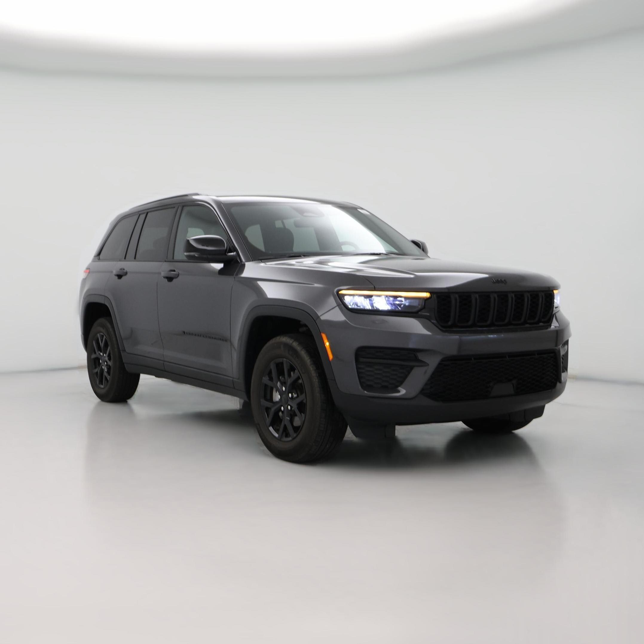 Thumbnail: 2025 Jeep Grand Cherokee - 1