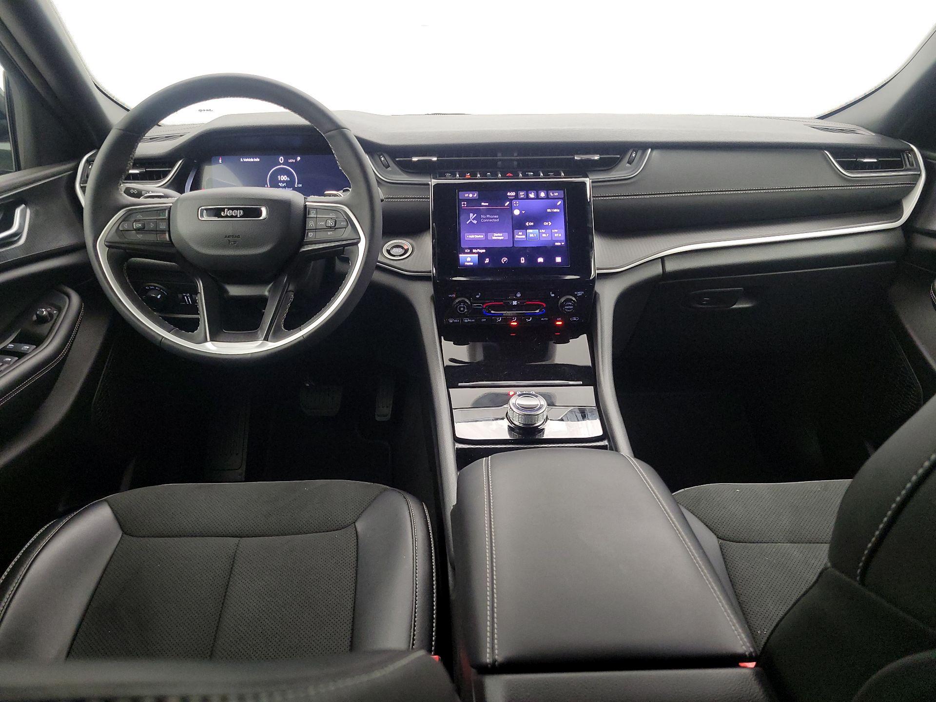 Thumbnail: 2025 Jeep Grand Cherokee - 9