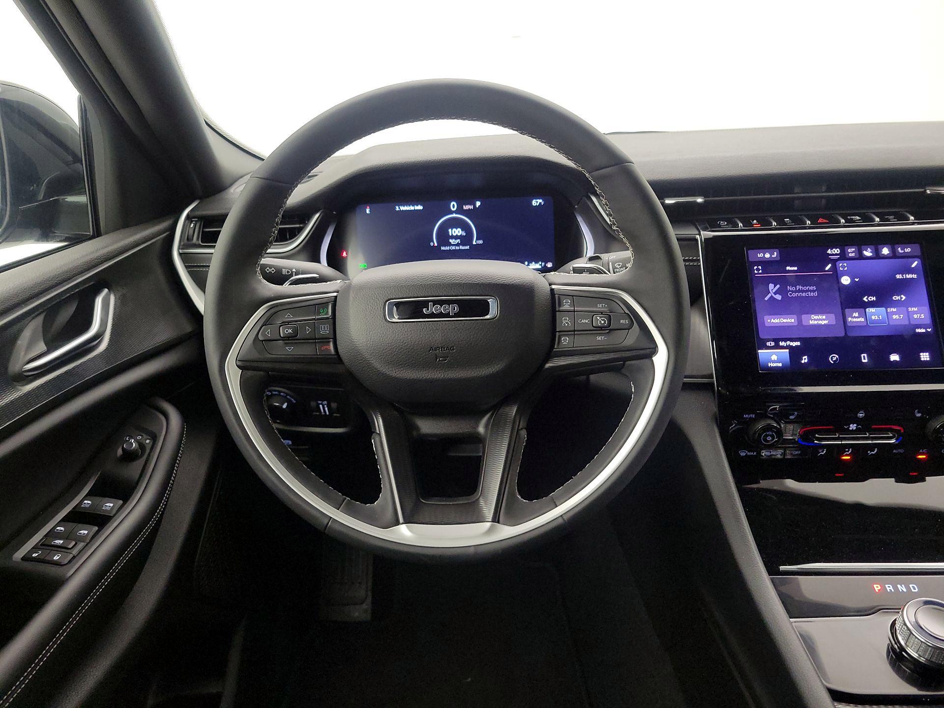Thumbnail: 2025 Jeep Grand Cherokee - 10