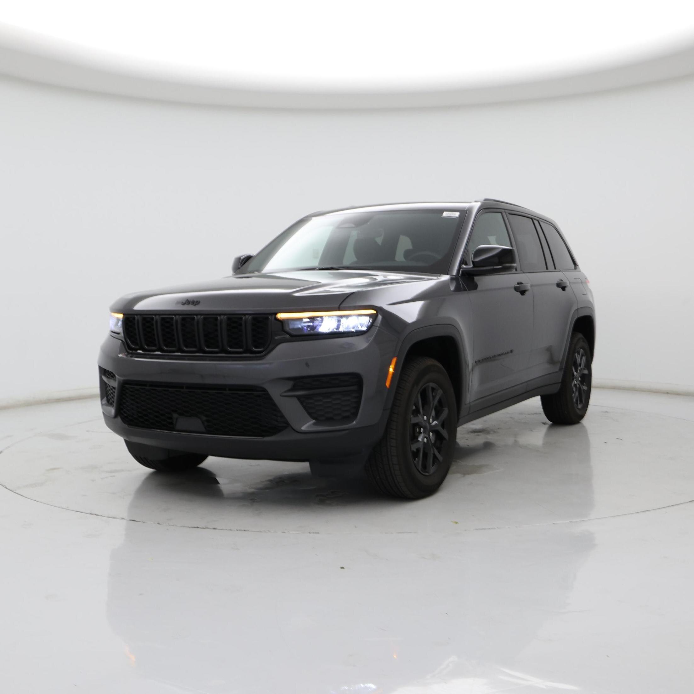 Thumbnail: 2025 Jeep Grand Cherokee - 4