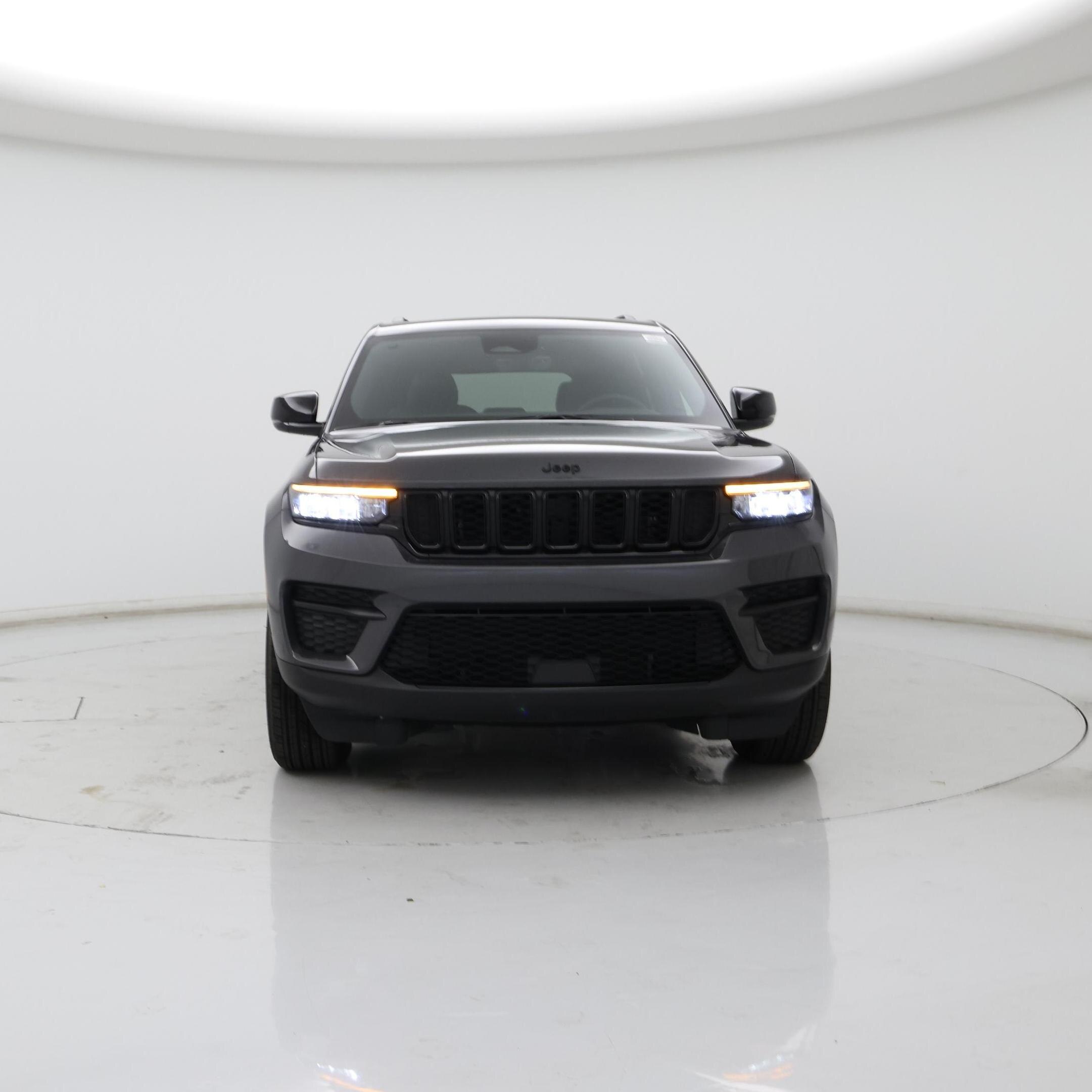 Thumbnail: 2025 Jeep Grand Cherokee - 5